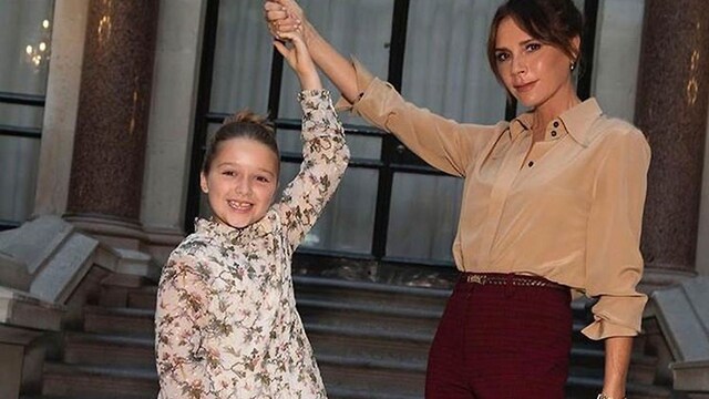 harper beckham