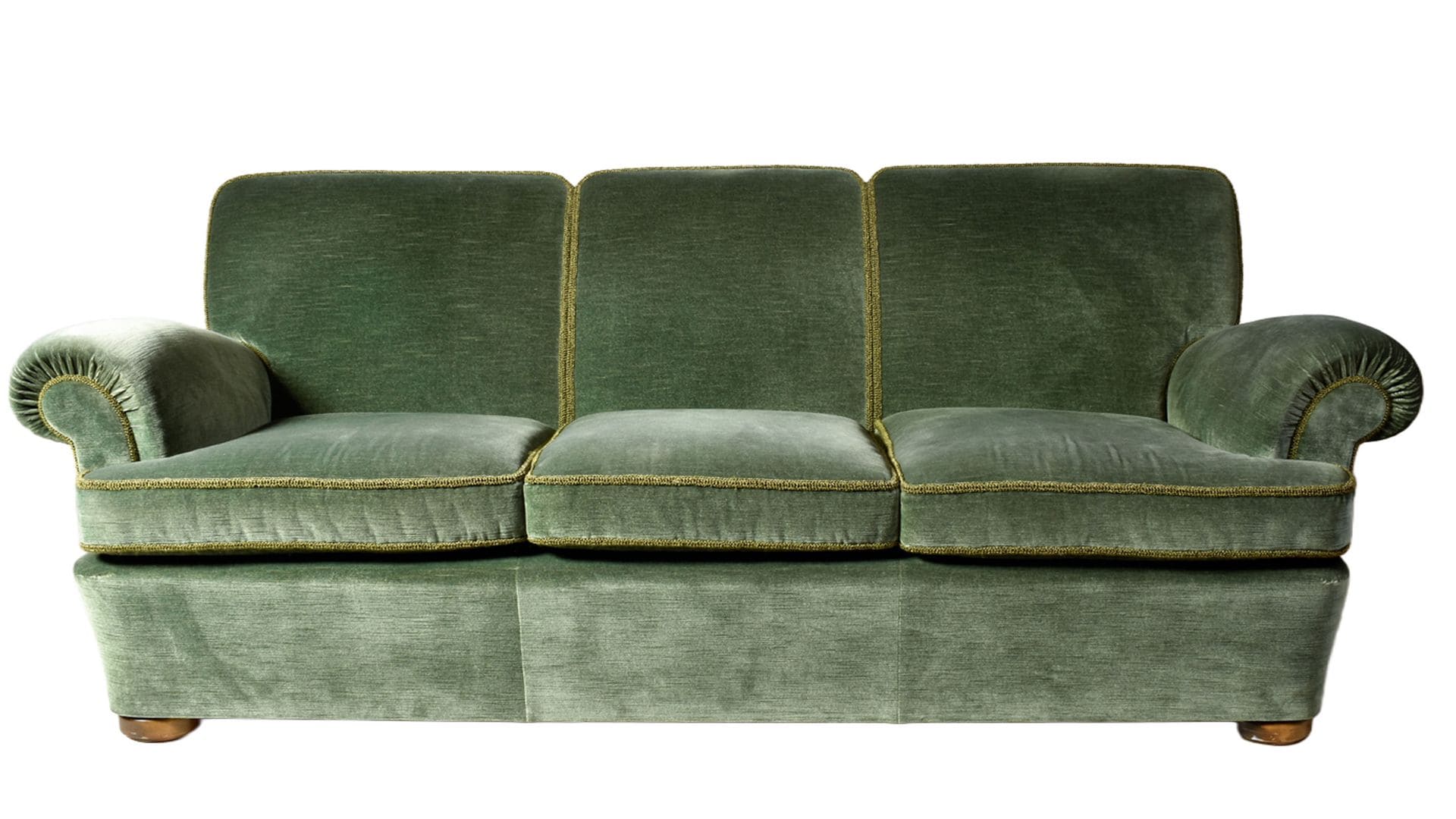 Sofá vintage 1940, de Auctionet (c.p.v.)