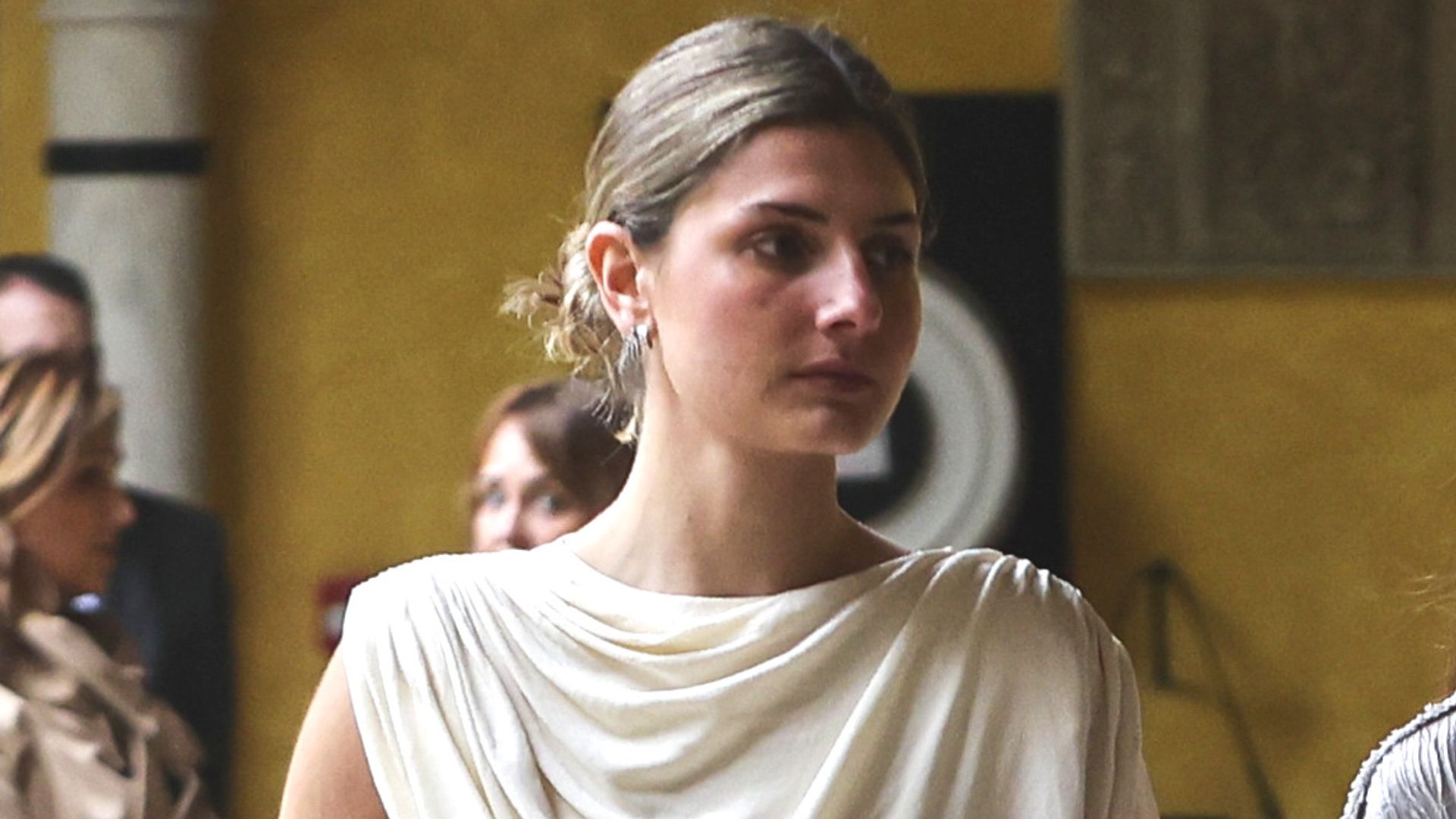 Amina Martínez de Irujo, en una imagen de archivo