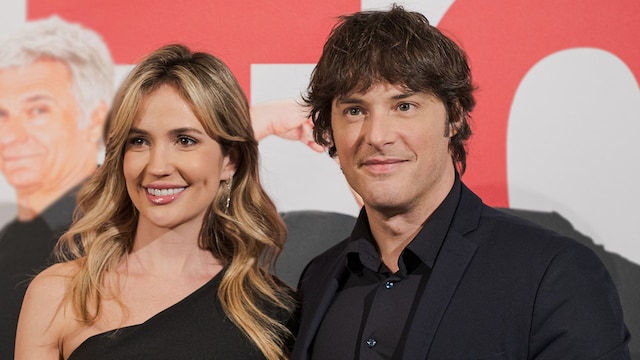 Jordi Cruz y Rebecca Lima