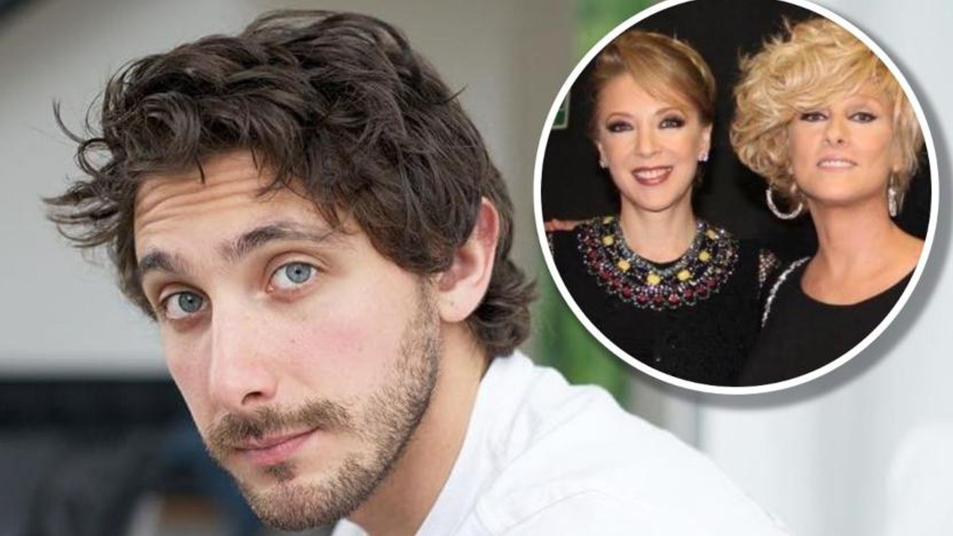Emiliano Zurita recordó la bonita amistad que su mamá, Christian Bach, tenía con Edith González