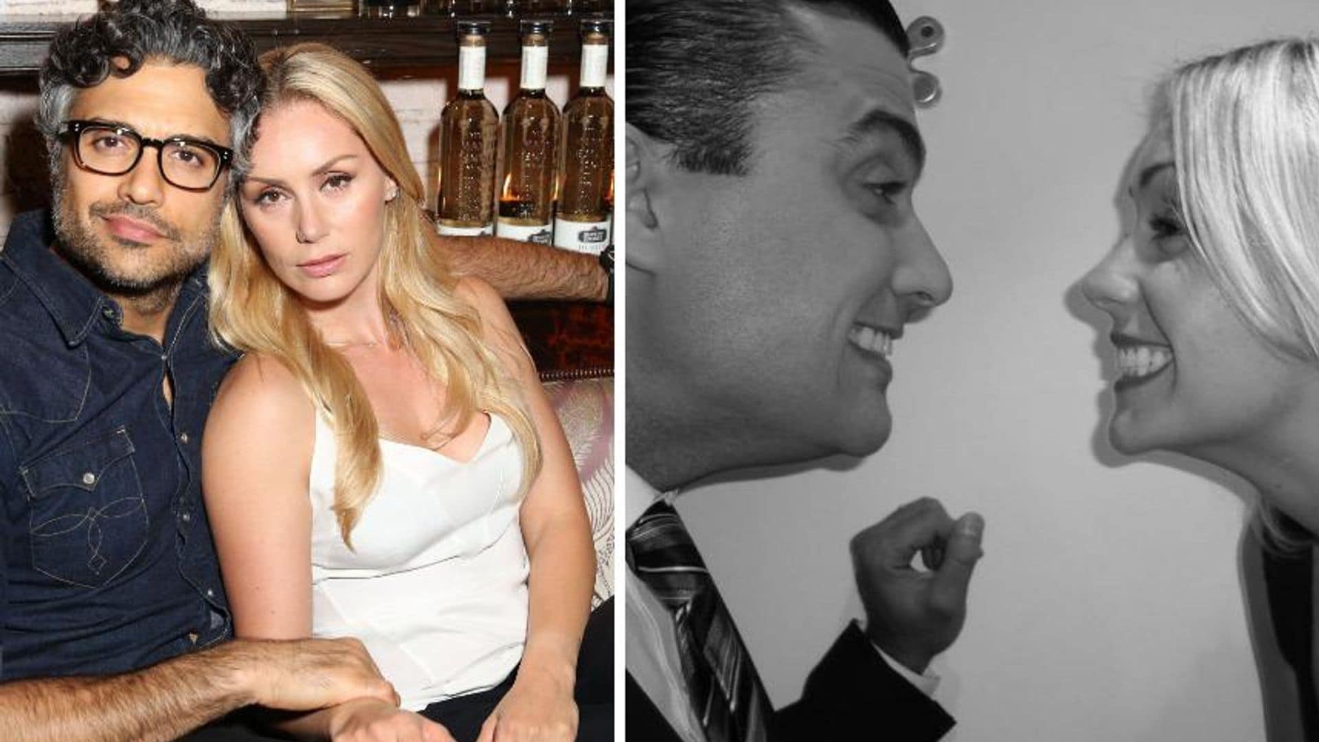 Los consejos de Jaime Camil y Heidi Balvanera para mantener un matrimonio estable y feliz