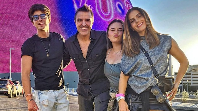 Claudia Álvarez y Billy Rovzar