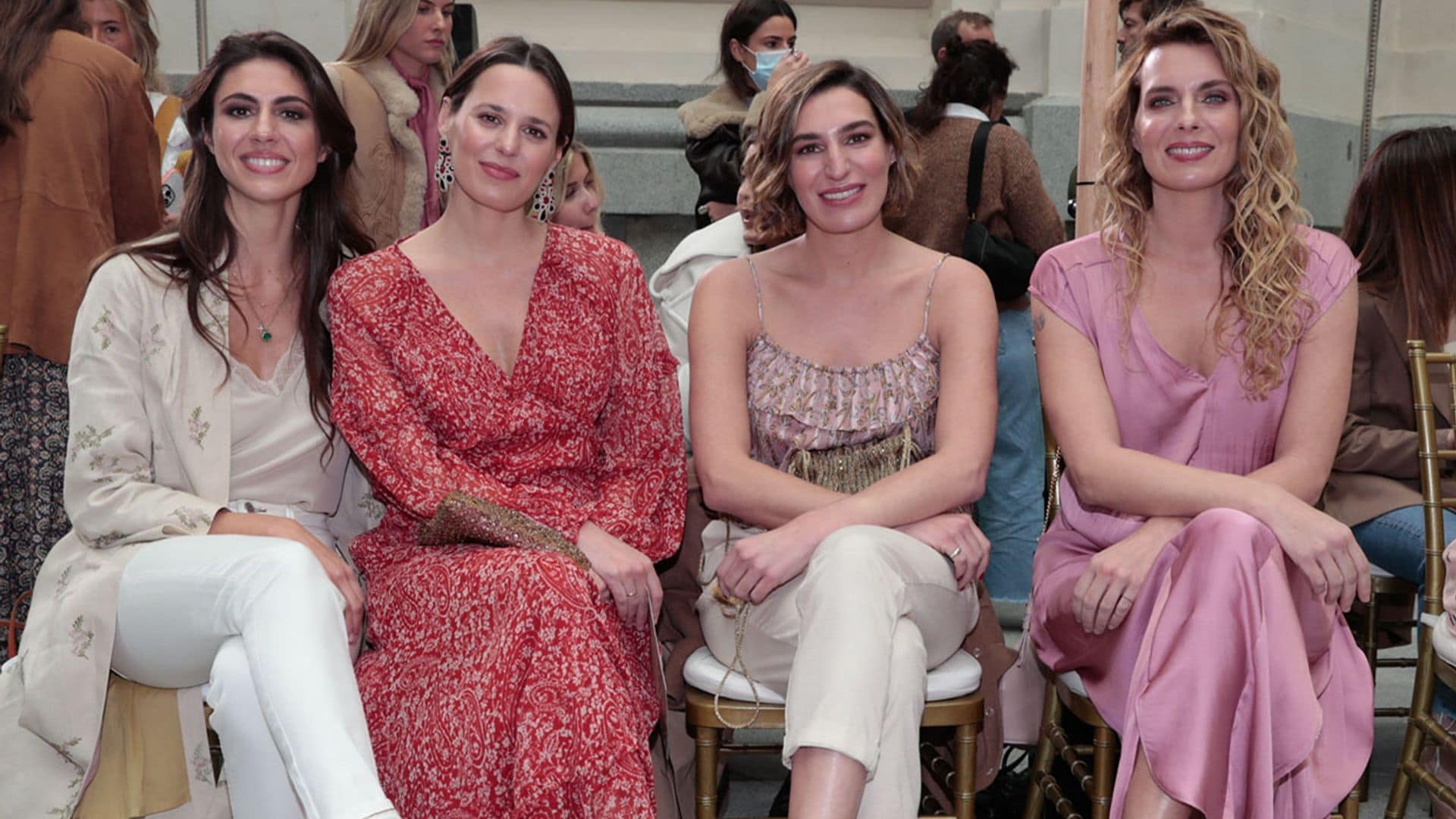 Las conmovedoras palabras de Alejandra, Eugenia y Claudia Osborne a su madre en el día que hubiera cumplido 70 años