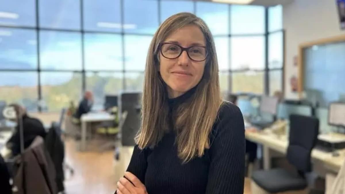 Muere Mabel Montes, reconocida periodista de Televisión de Galicia, a los 50 años