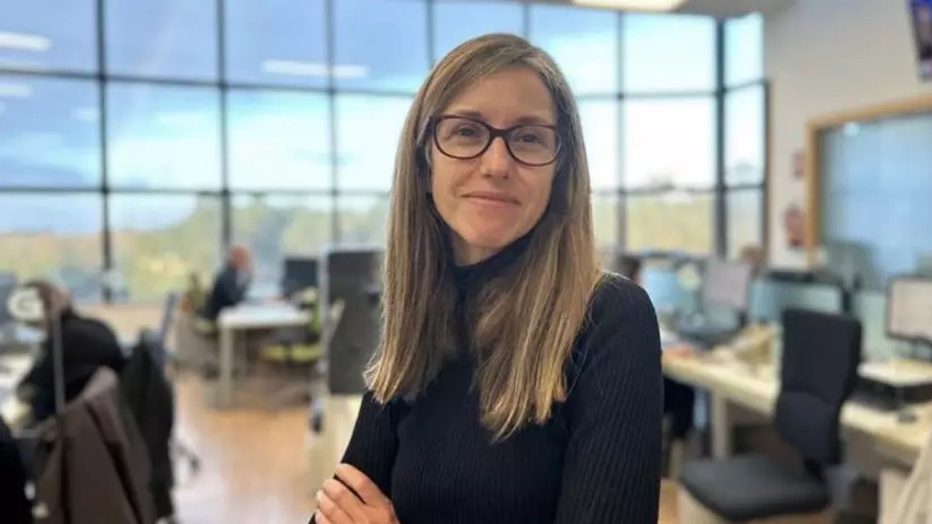 Muere Mabel Montes, reconocida periodista de Televisión de Galicia, a los 50 años