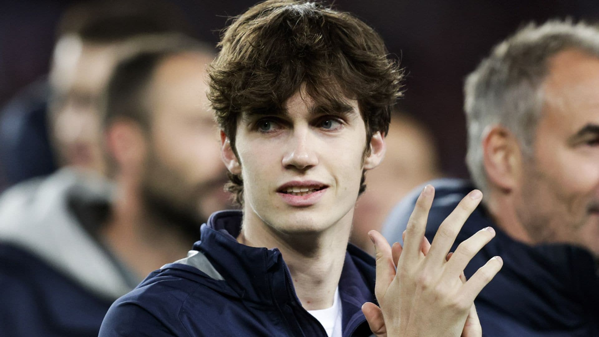 Cambio de rumbo para Pablo Urdangarin: deja el Barça pero ya tiene nuevo destino