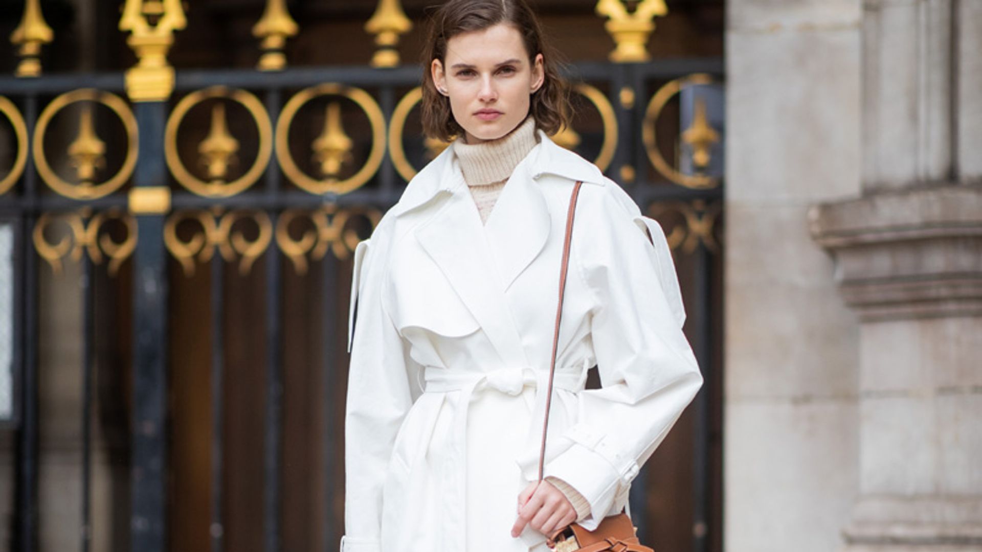 Encuentra la gabardina 'oversize' que mejor se adapta al entretiempo