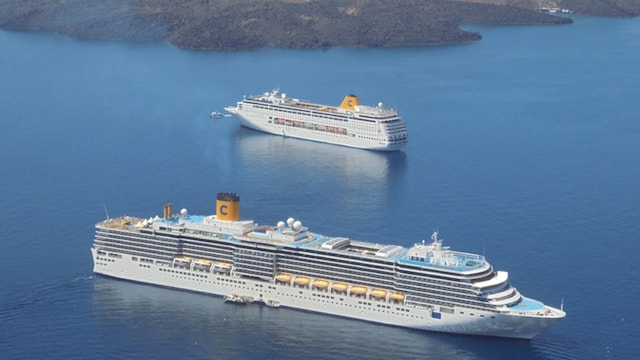 costa cruceros 