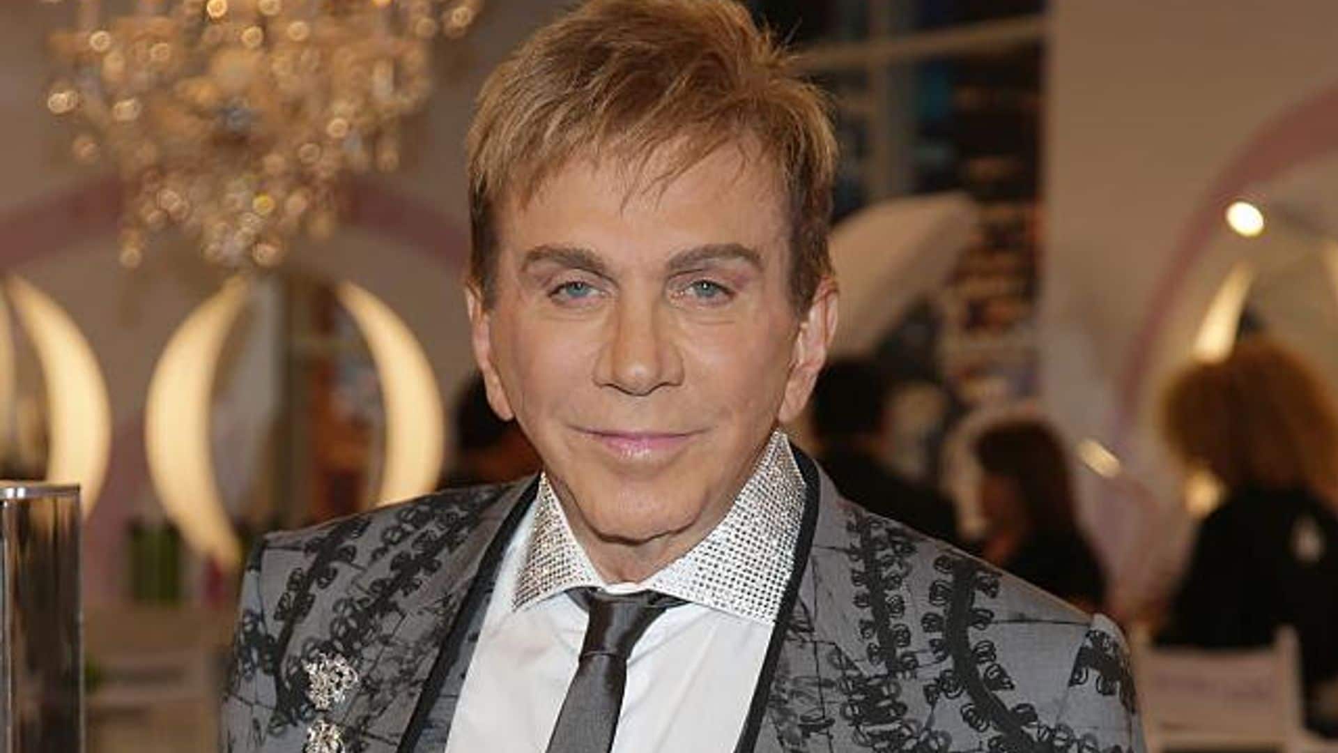 Osmel Sousa nos cuenta que va decidido a poner orden en ‘La Casa de los Famosos 3’