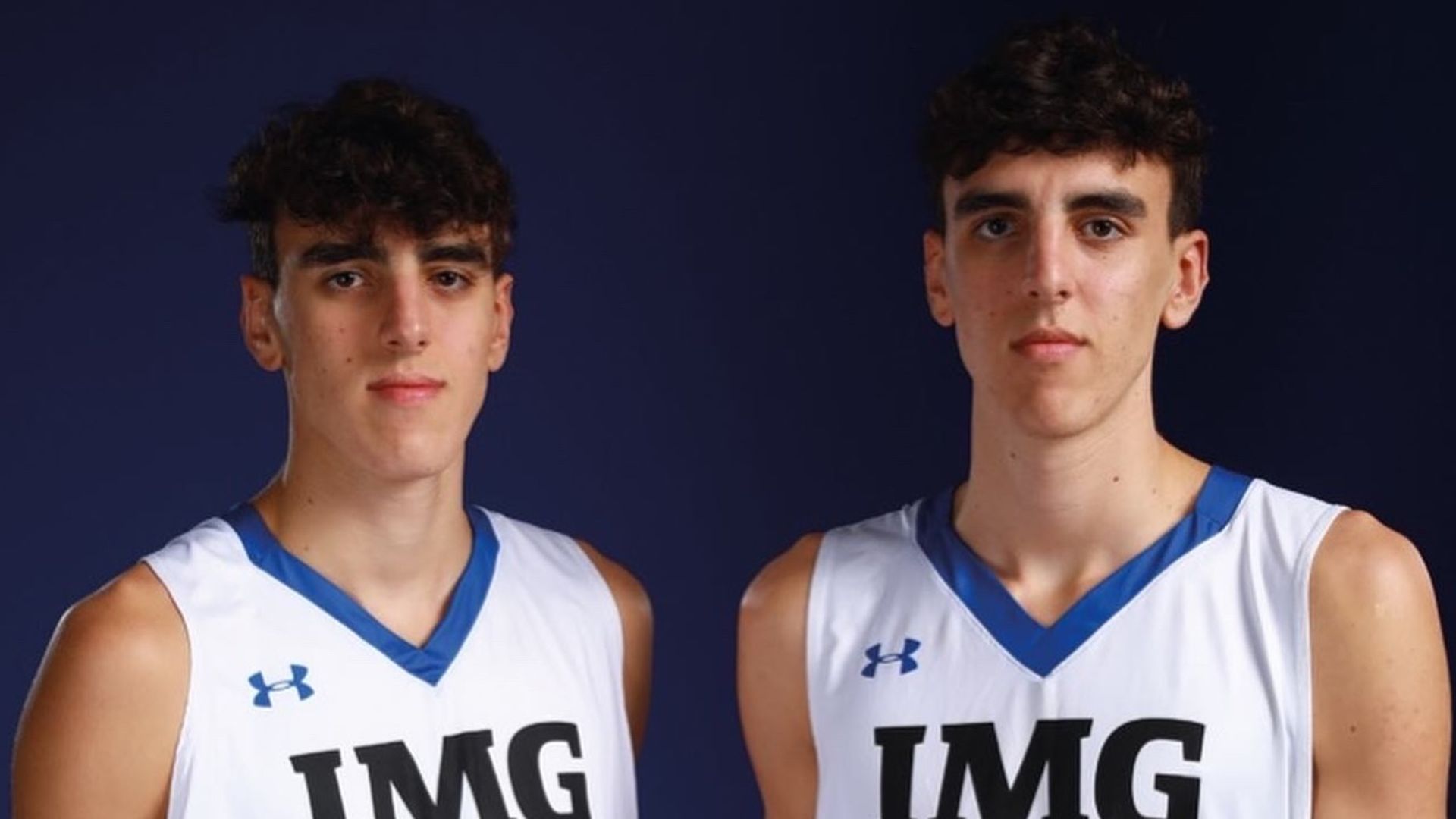 Los gemelos Díaz Graham se unen al equipo de Los Dallas Maverick 