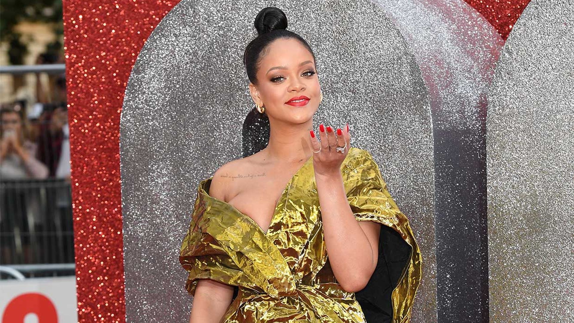 Máxima expectación por ver la reaparición de Rihanna en la Super Bowl tras ser madre hace casi nueve meses