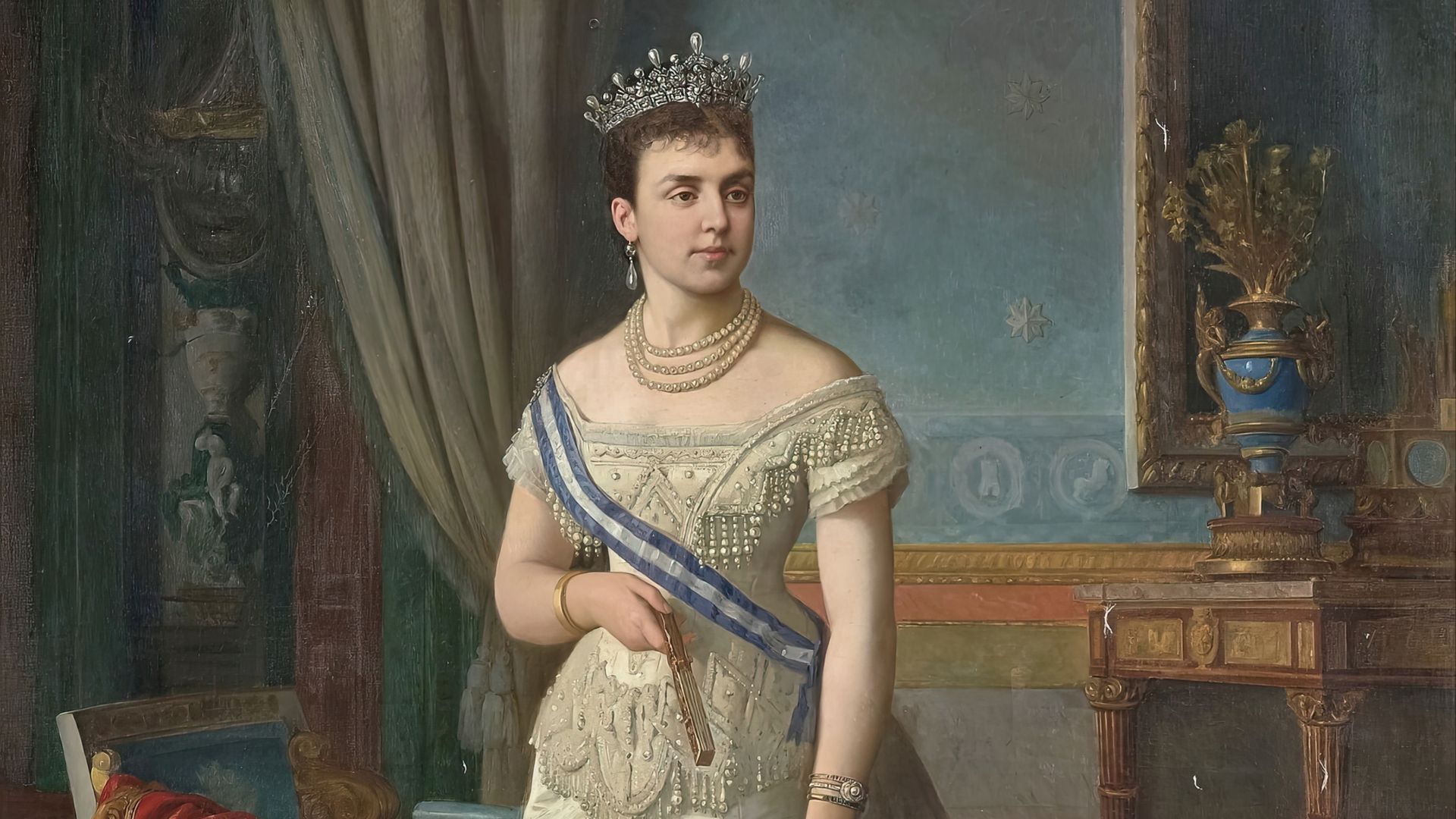 María de las Mercedes de Orléans
