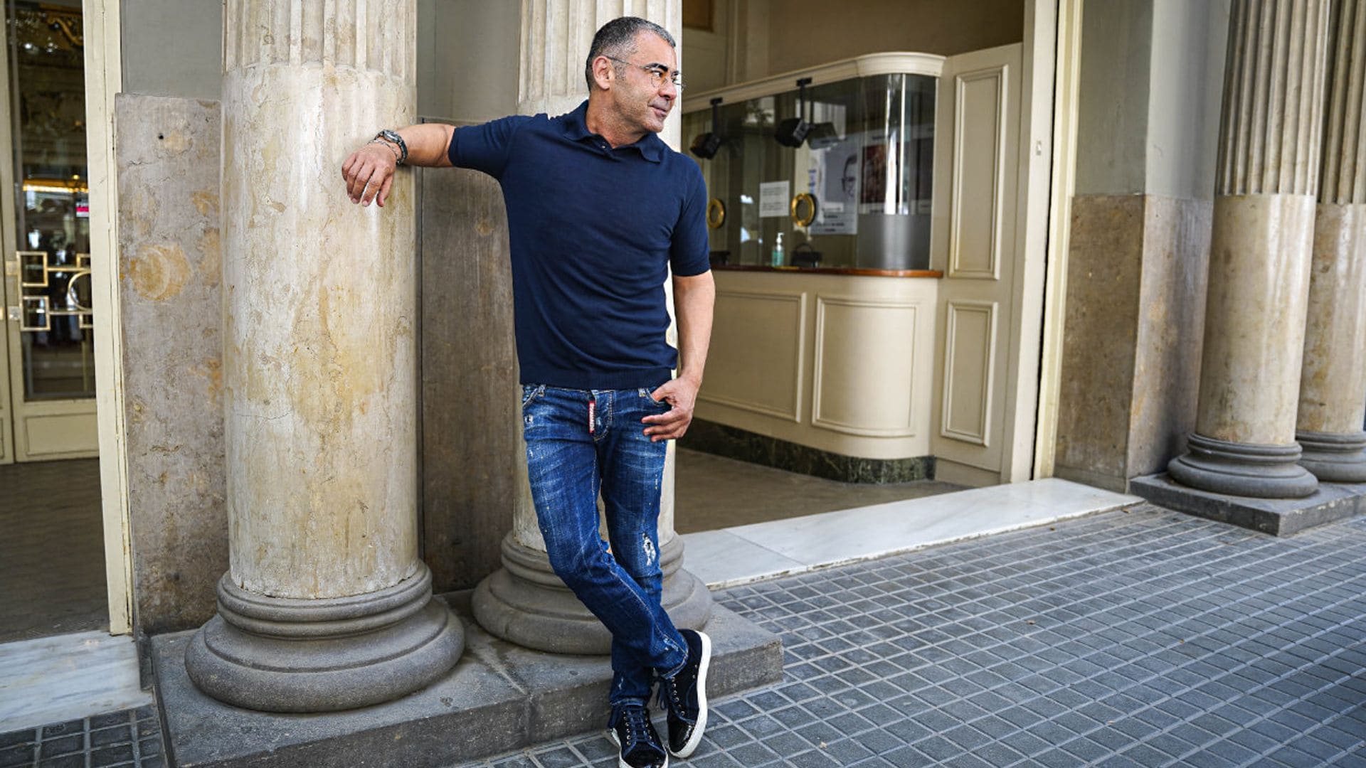 La carta de Jorge Javier Vázquez a su 'rival' Pablo Motos con guiño a Isabel Pantoja