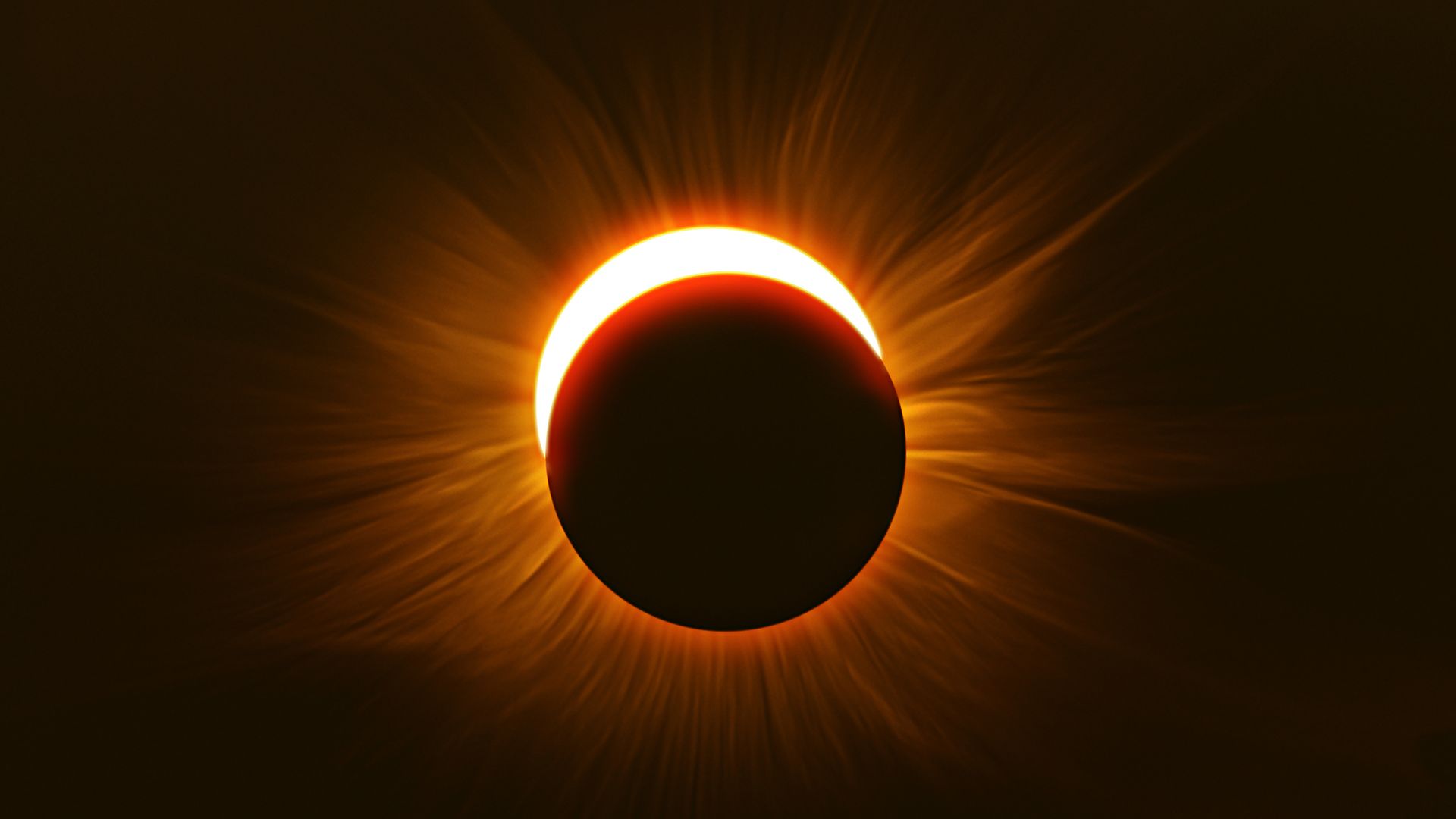 Ana Lorente, astróloga, analiza el eclipse solar: "Es un umbral para enfrentarnos a nuestros miedos más profundos y salir victoriosos"