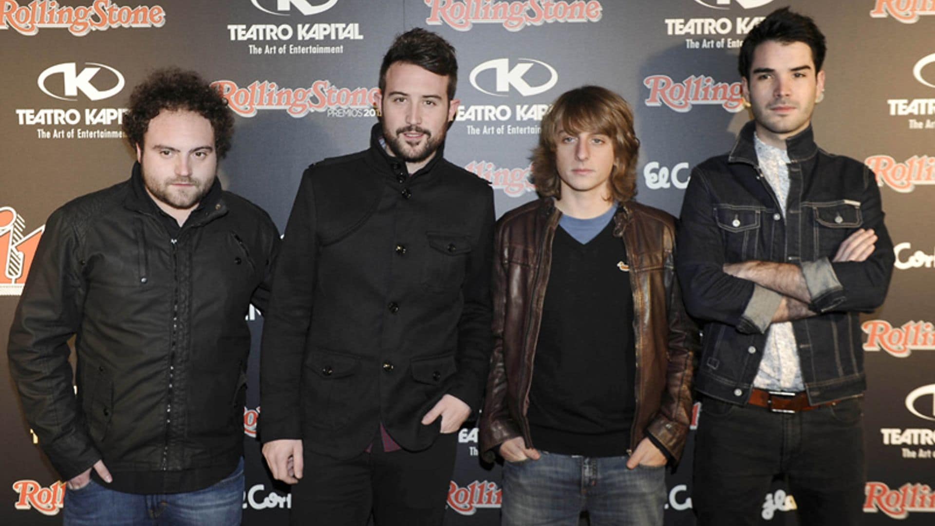 Alejandro Sanz, Pablo Alborán, Malú… envían sus mejores deseos a Supersubmarina
