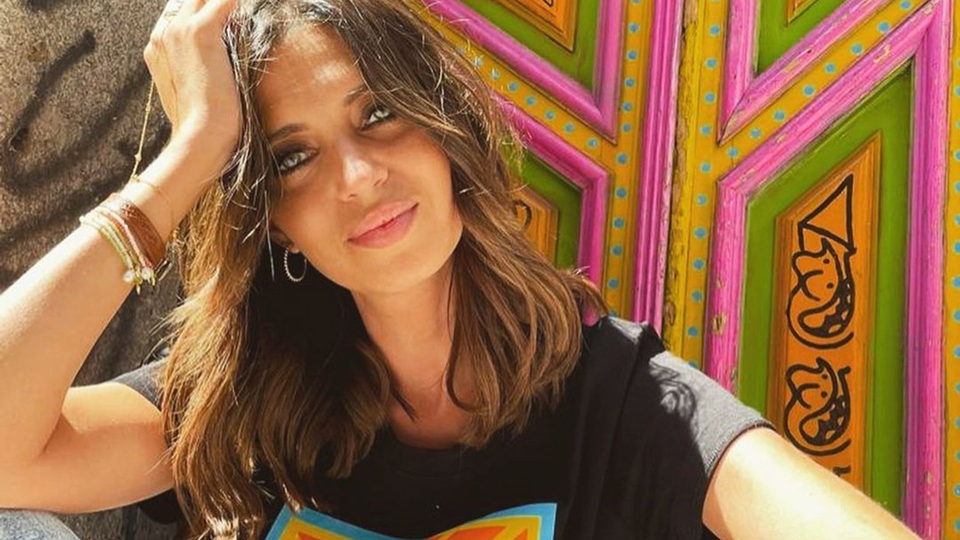 Las vacaciones 'forzosas' de Sara Carbonero