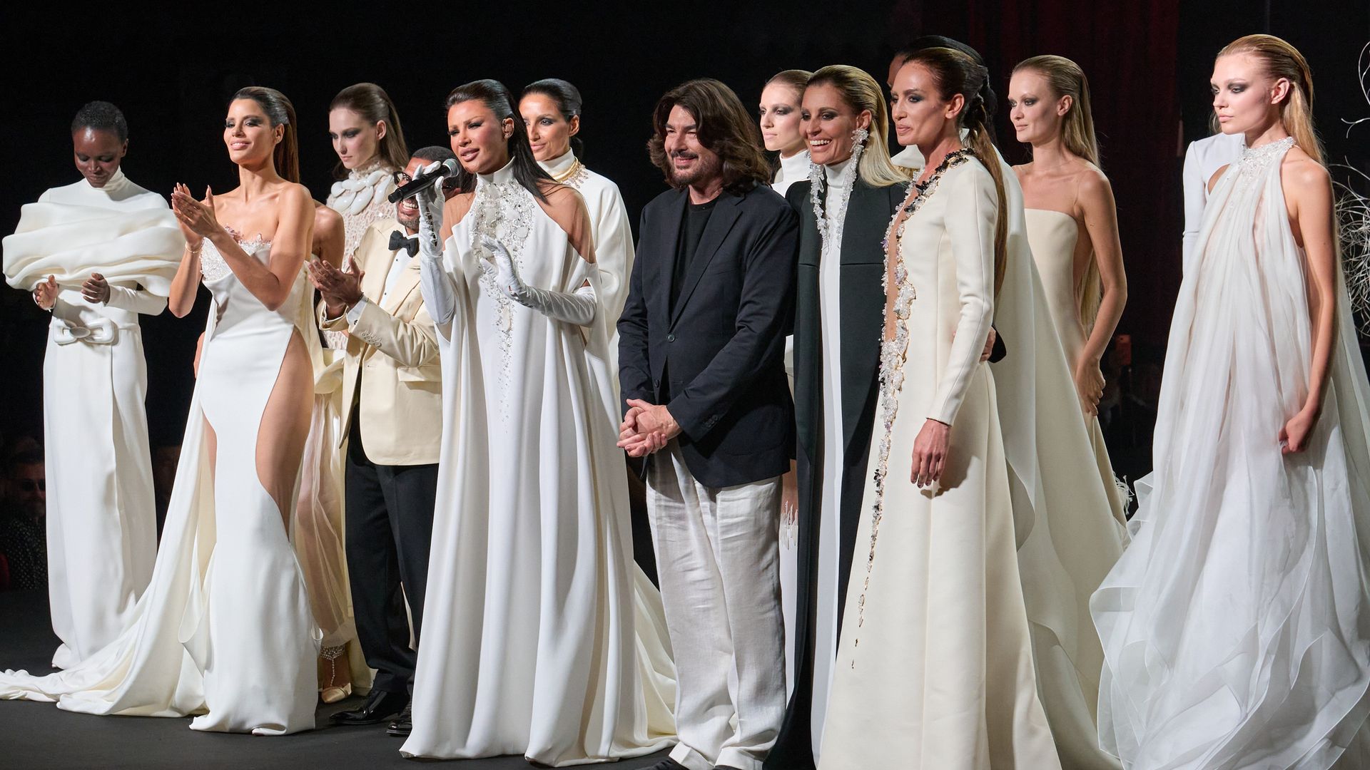 Stephane Rolland Alta Costura FW26