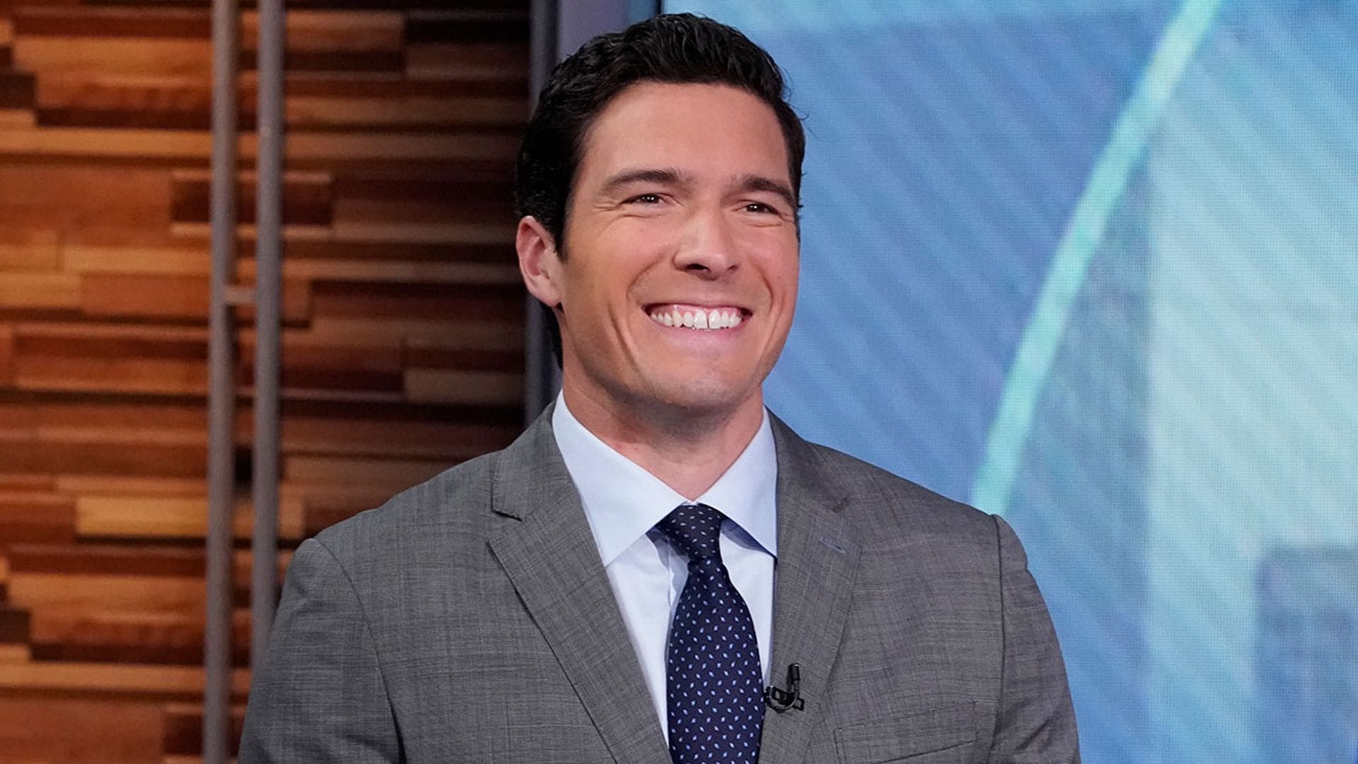 El hijo de Christopher Reeve ('Superman'), un atractivo presentador de televisión, habla de su asombroso parecido con su padre