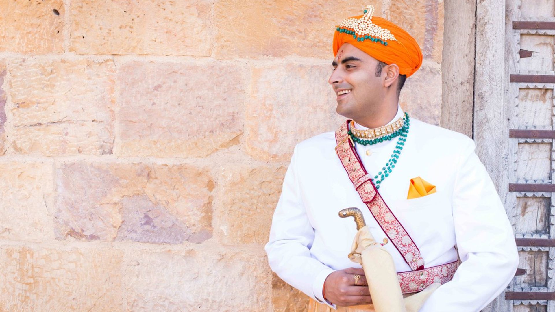 Así vive un maharajá millennial en el siglo XXI