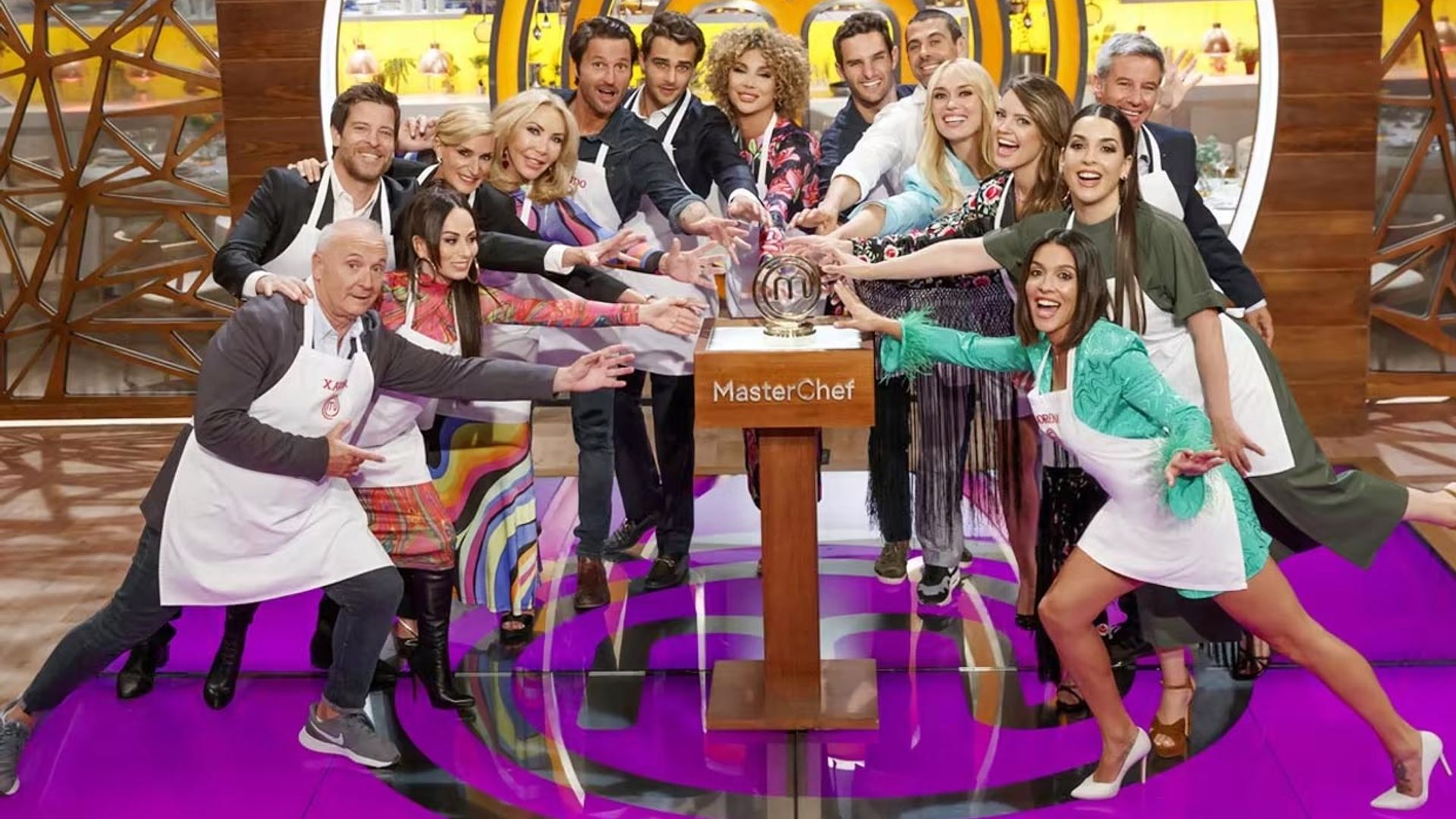 Votación: ¿Quién crees que ganará 'MasterChef Celebrity 7"?