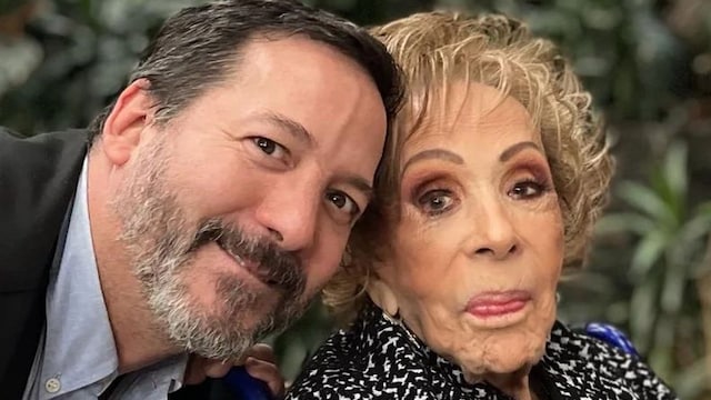 Luis Enrique Guzmán y Silvia Pinal