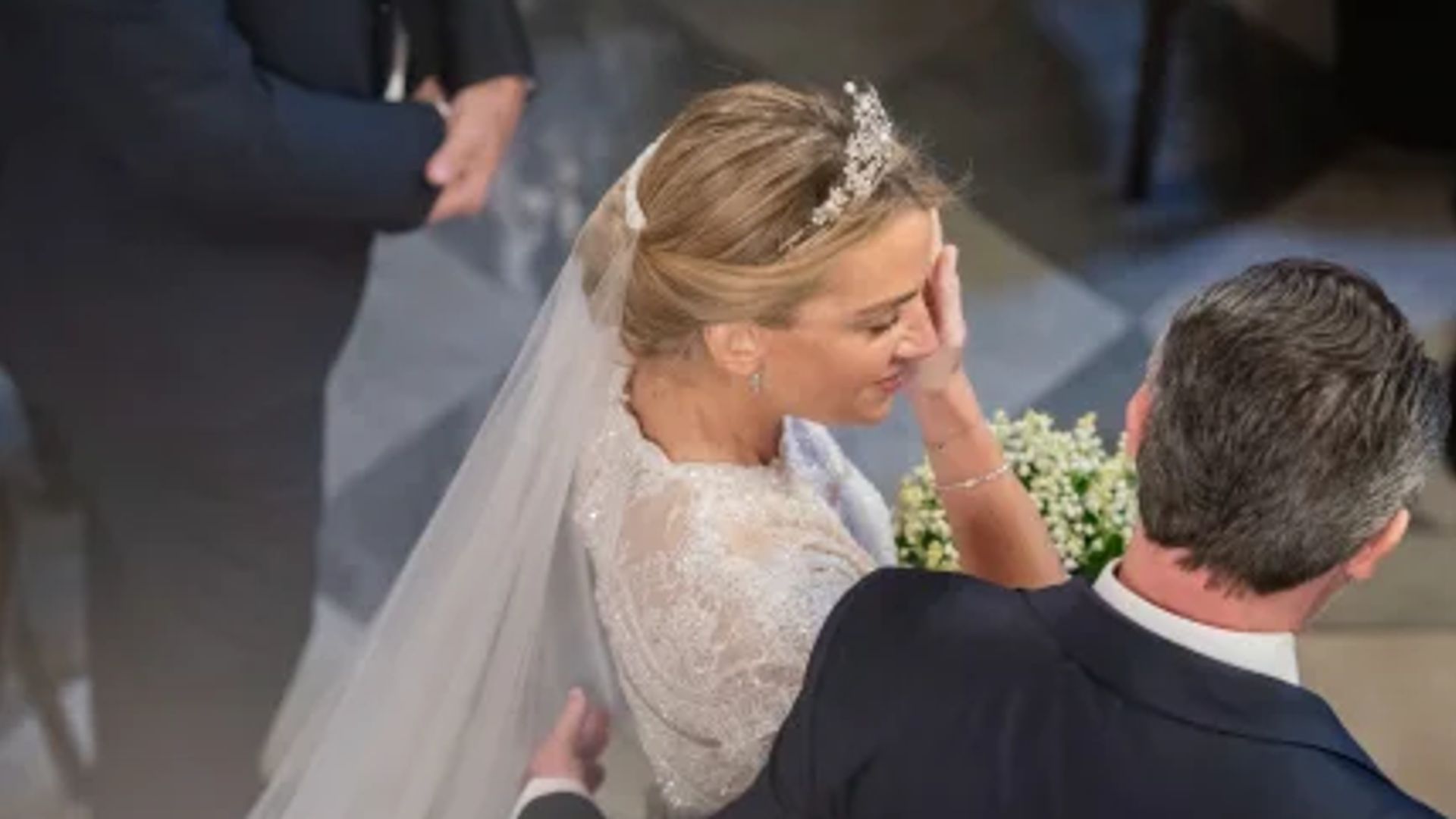 El sacerdote que casó al príncipe Nicolás y Chrysi Vardinogiannis revela detalles inéditos de la ceremonia religiosa
