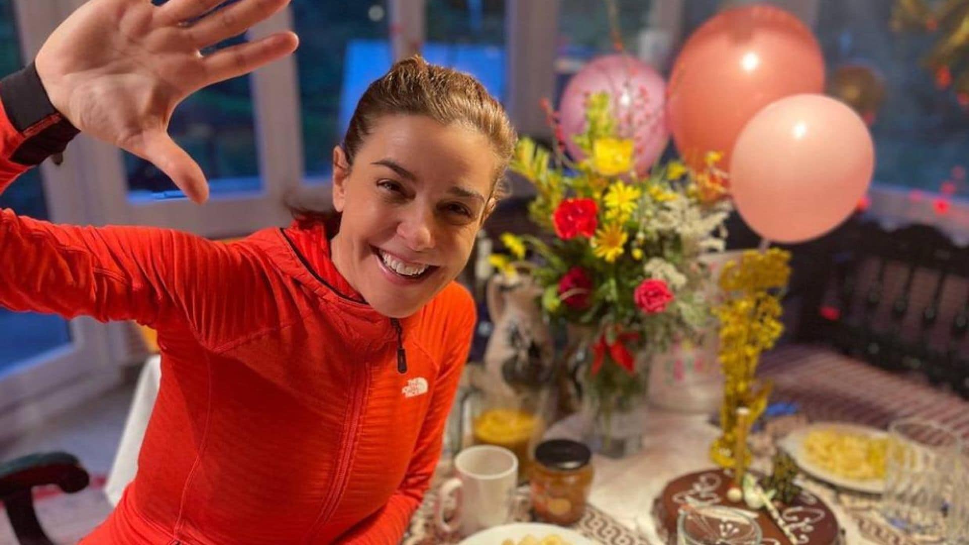 Raquel Sánchez Silva cumple 50 y hace balance de todo lo vivido la última década