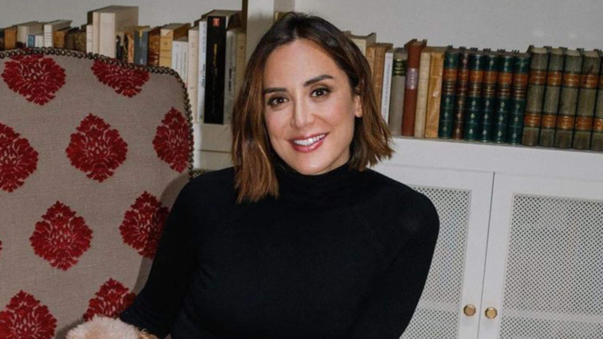 Tamara Falcó cuenta sus propósitos para el nuevo año y lanza un motivador mensaje a sus fans