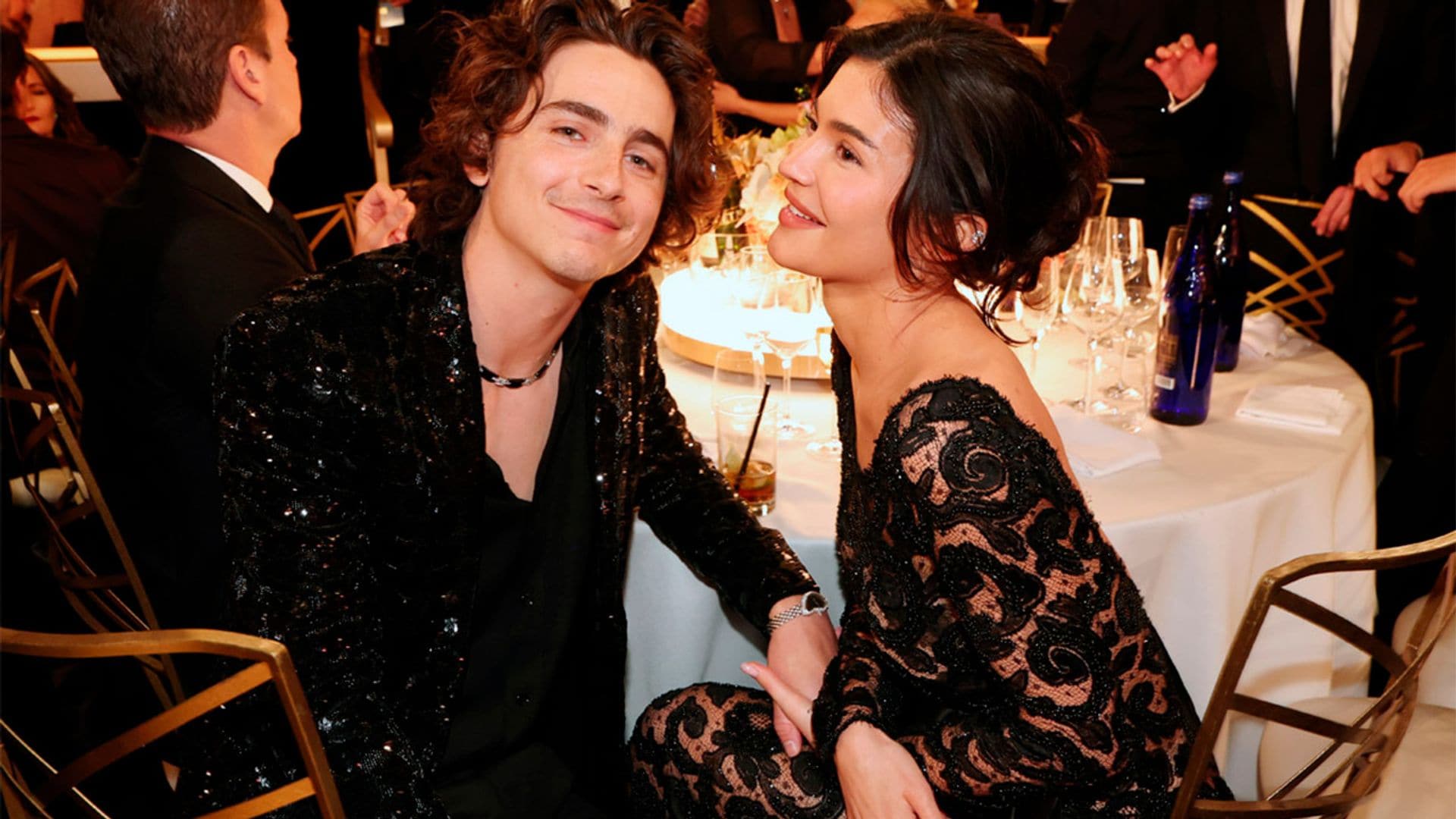 ¿Esperan Kylie Jenner y Timothée Chalamet su primer hijo juntos?