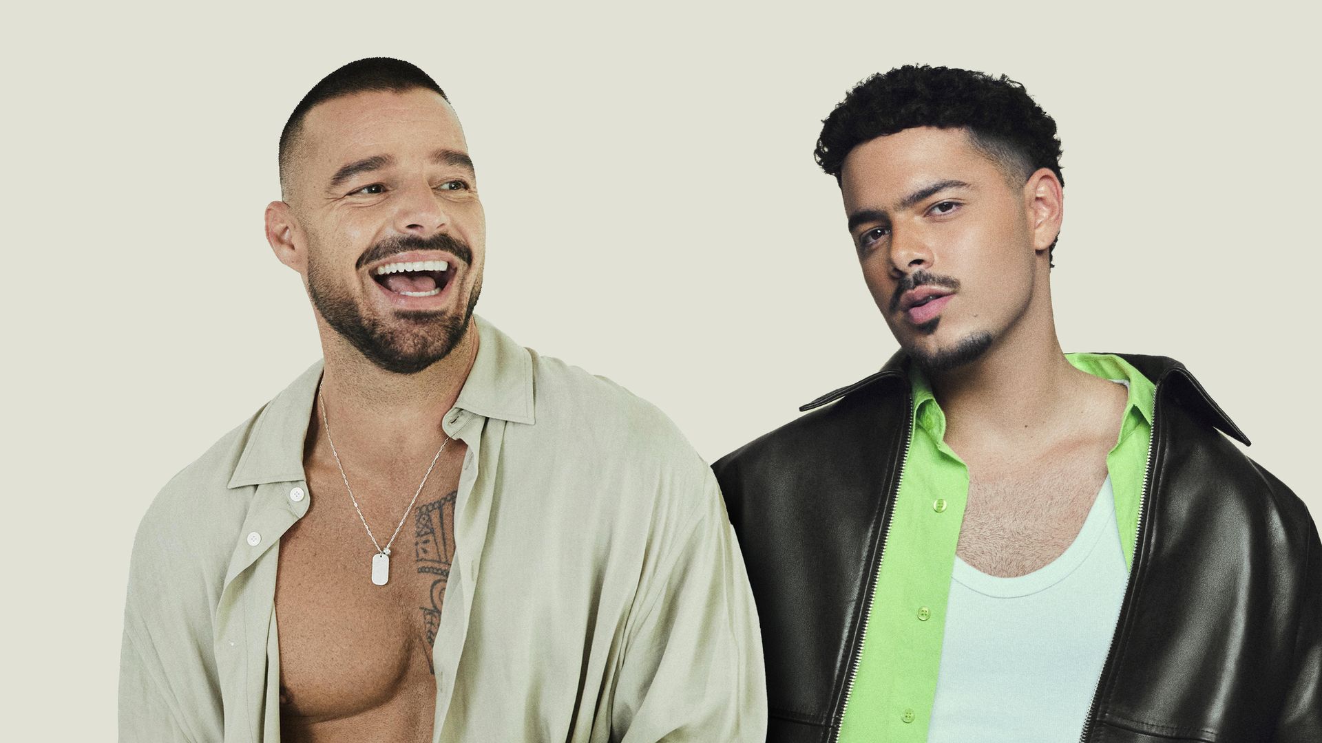 Ricky Martin, Pedro Sampaio, Ricardo Arjona y Grupo Firme; de estreno este Viernes de Música Nueva