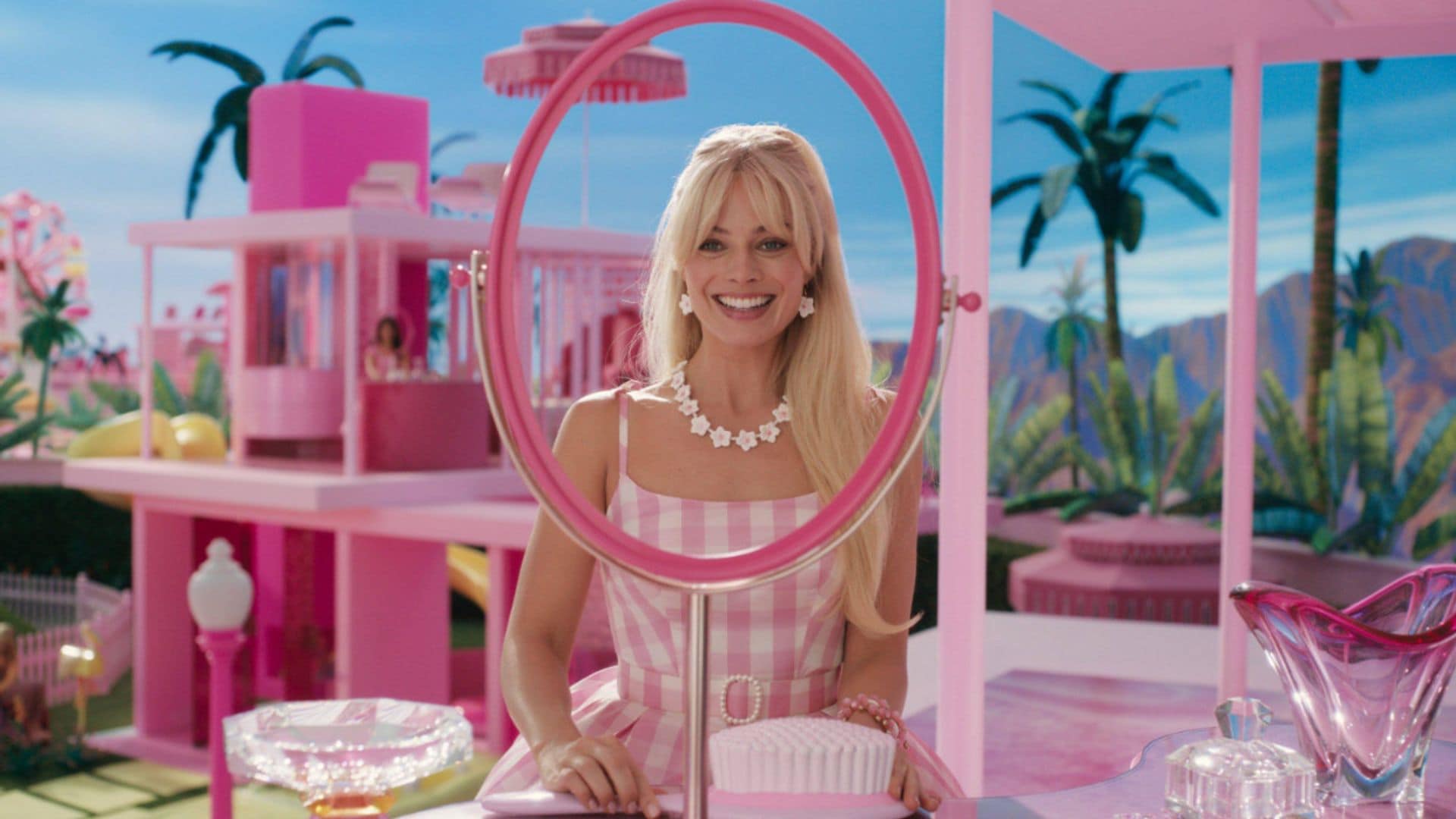 El rodaje de la película 'Barbie' agota las existencias de pintura rosa fluorescente en todo el planeta