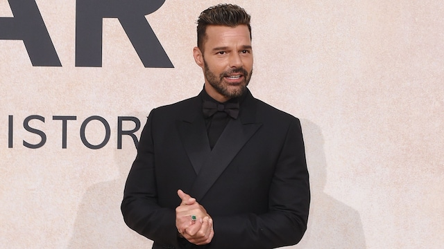 Ricky Martin y Pablo Ruiz se conocieron en los noventa