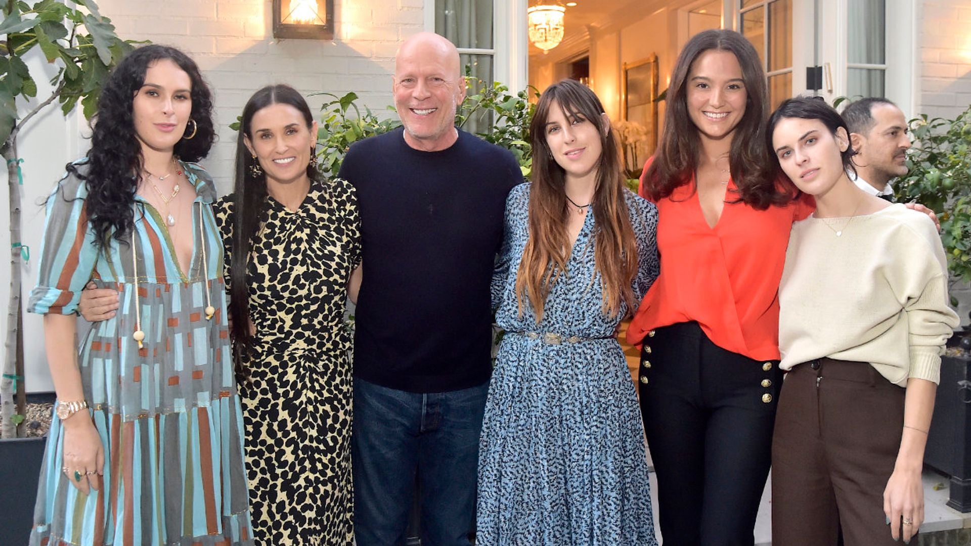 Bruce Willis recibe un nuevo diagnóstico: padece 'una enfermedad cruel para la que no existe tratamiento'