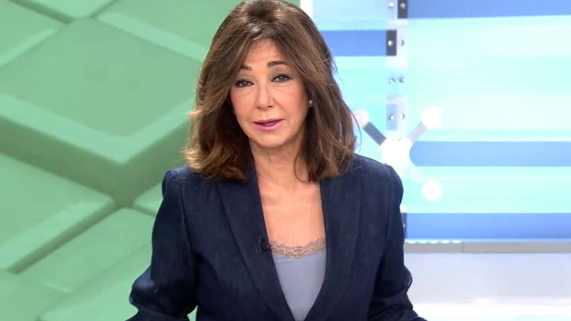 Ana Rosa Quintana 'se moja' sobre el conflicto de Belén Esteban y María José Campanario