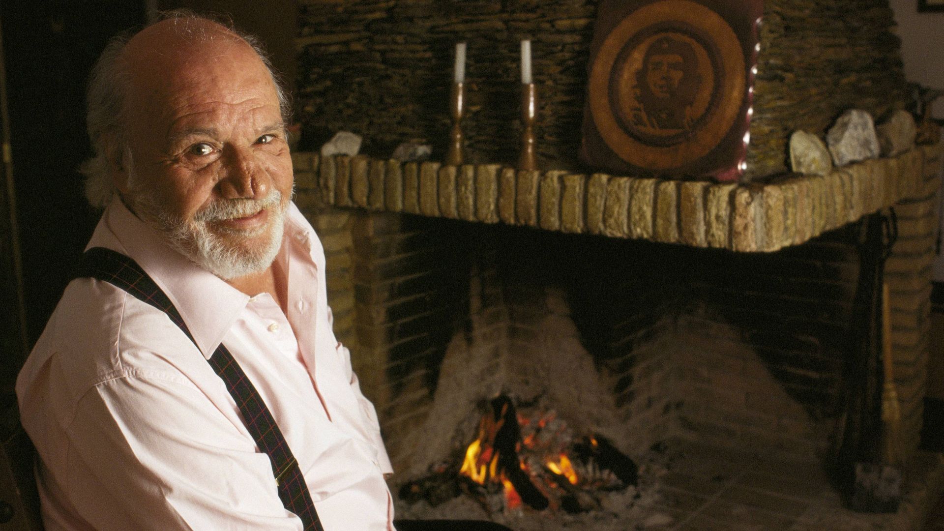 Biografía de Paco Rabal