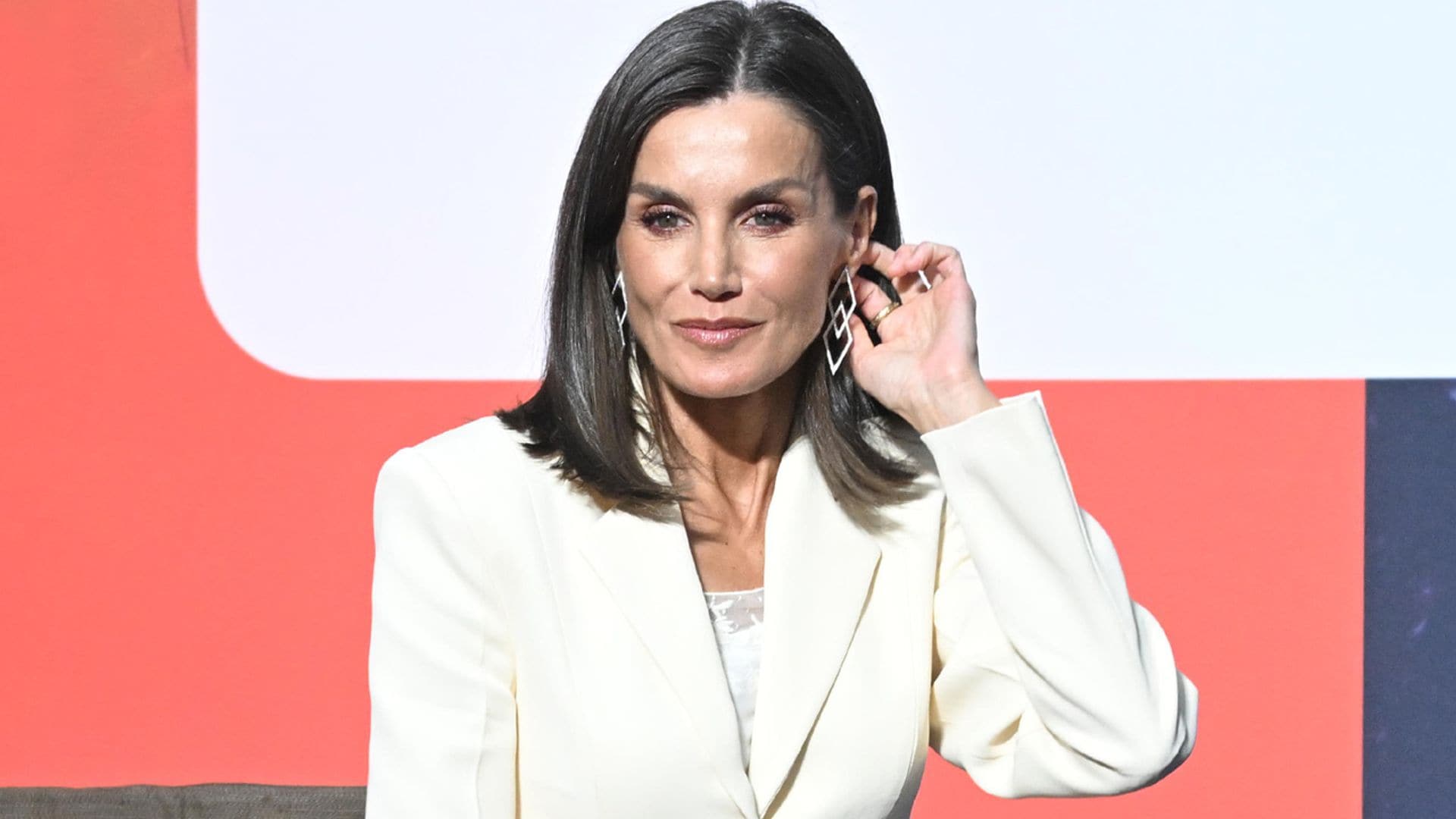 Hablamos con Bárbara Goenaga, la actriz que con sus joyas ha conquistado a la reina Letizia