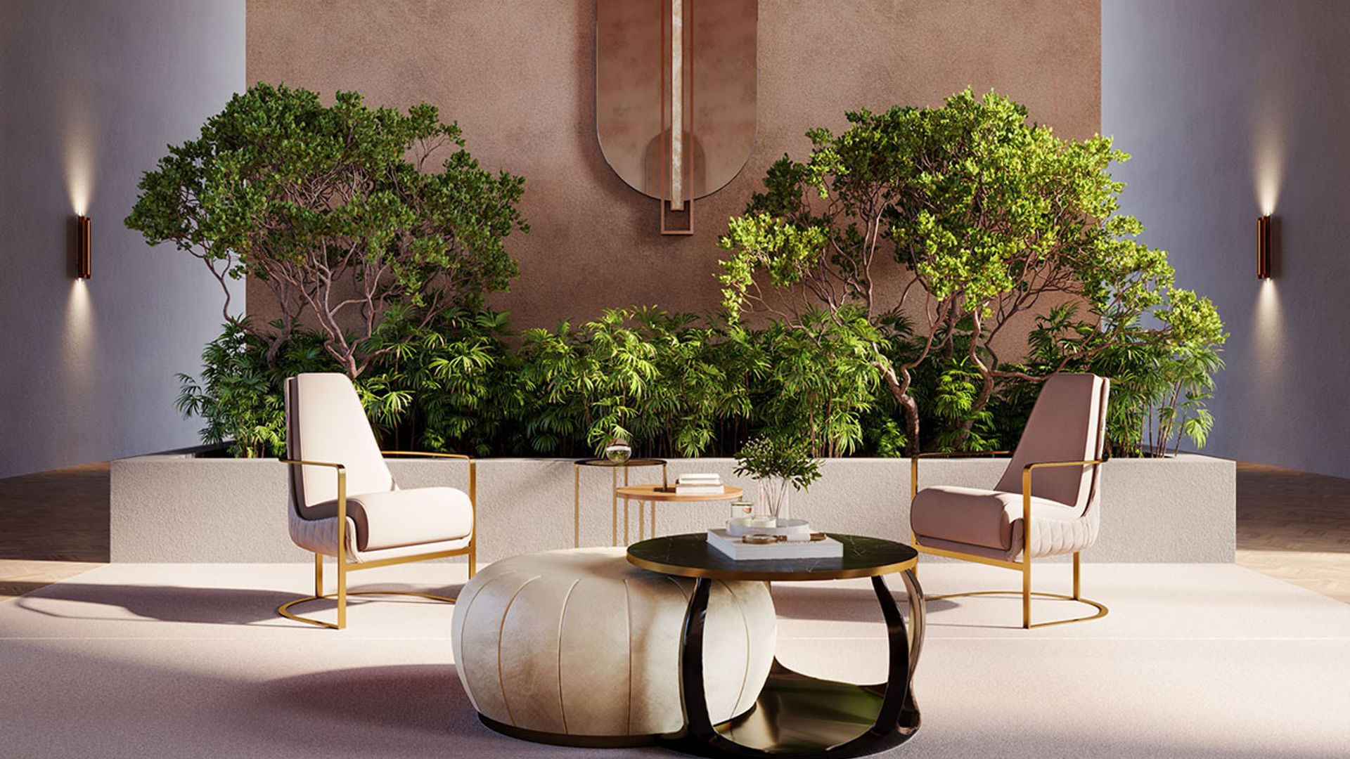 Consejos que debes tener en cuenta a la hora de decorar tu casa con plantas