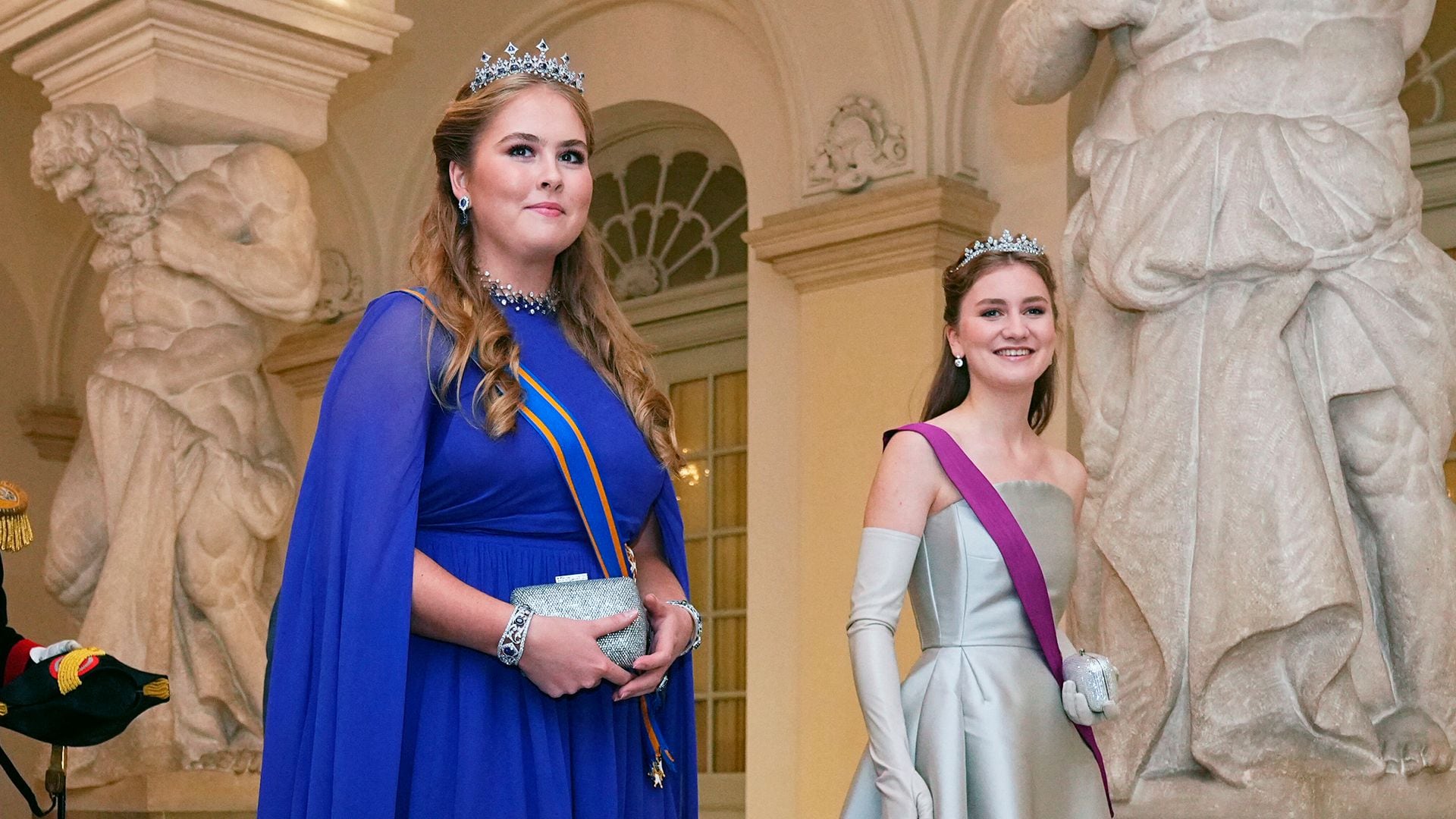 Amalia de Holanda y Elisabeth de Bélgica, las vidas paralelas de las princesas que dominan el mundo
