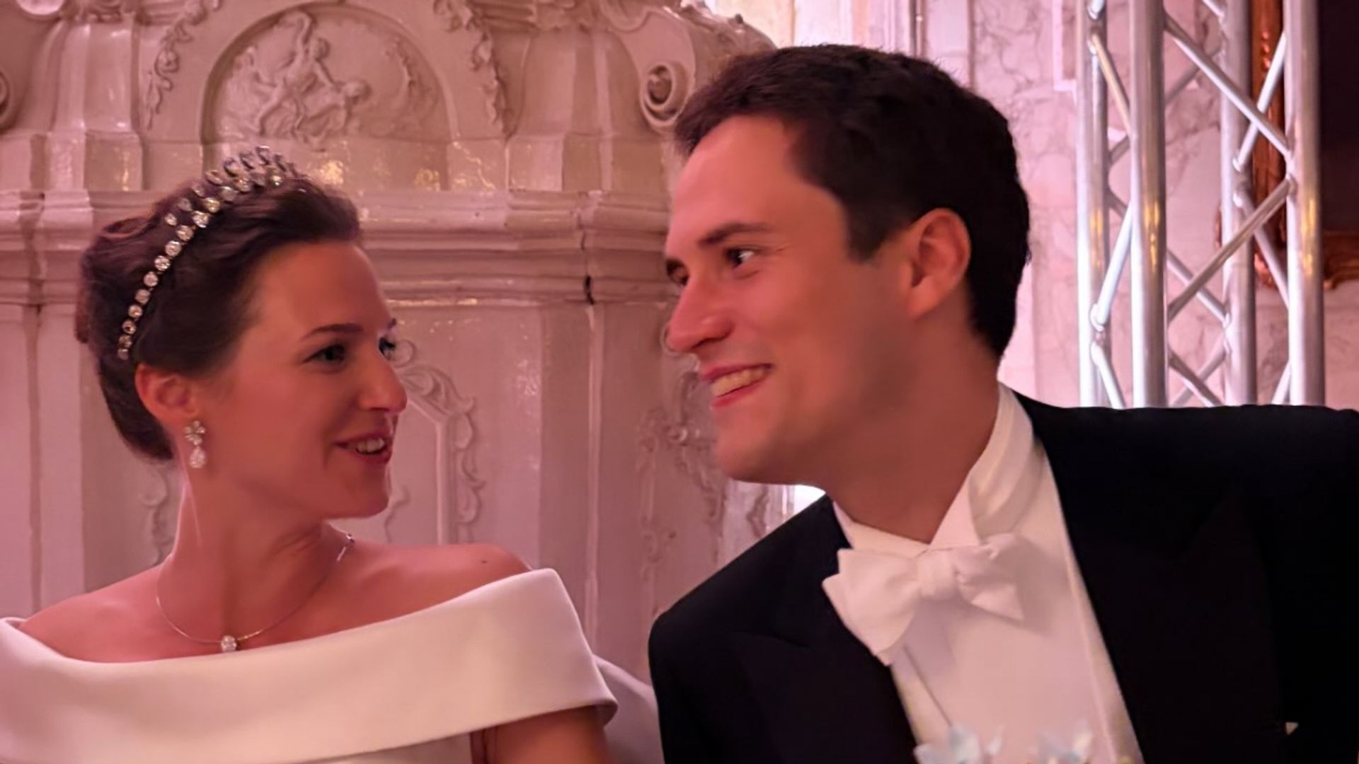 De Boris de Bulgaria a Afonso de Braganza: la boda real alemana que ha reunido a príncipes, archiduques y nobles de toda Europa
