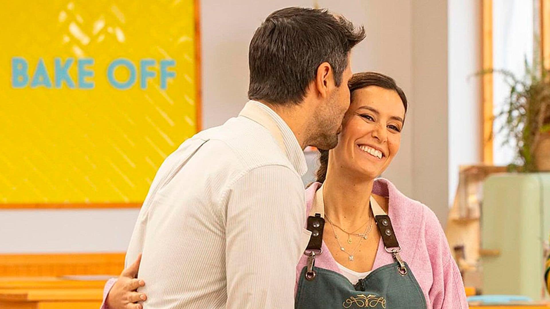 Así han vivido Fernando Verdasco y Tamara Falcó la victoria de Ana Boyer en 'Bake Off: Famosos al horno'