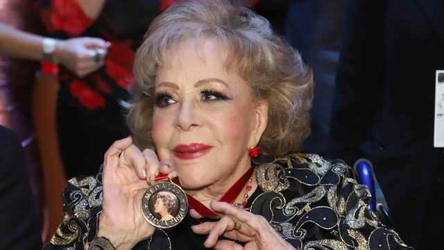silvia pinal