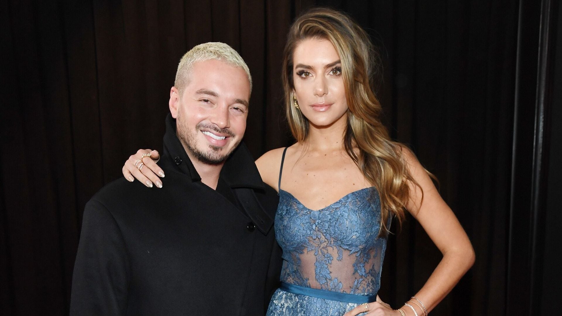 J Balvin y su novia Valentina Ferrer se convertirán en padres por primera vez