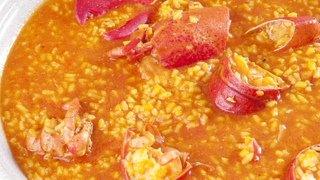 arroz bogavante