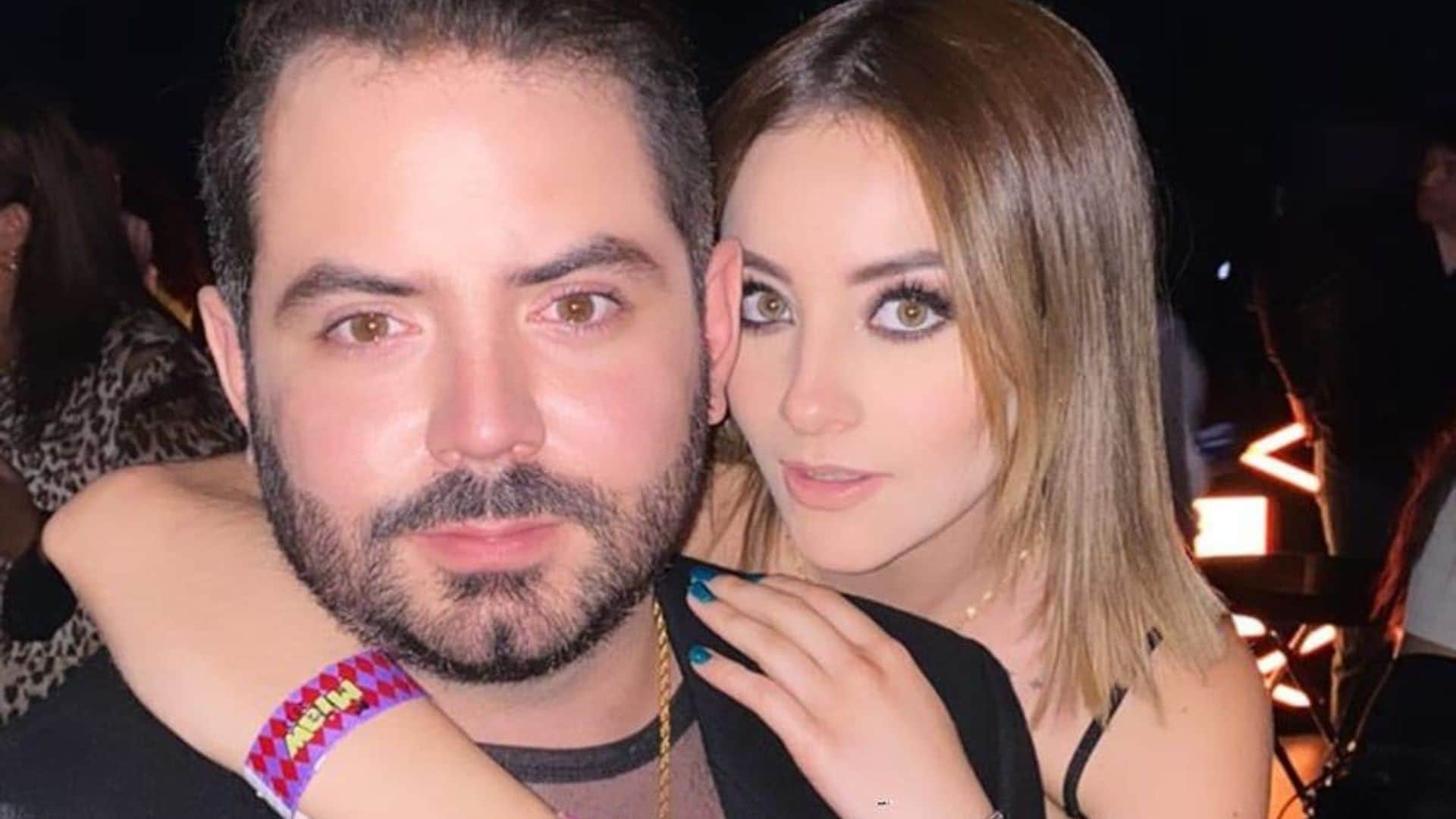 José Eduardo Derbez y Paola Dalay presumen su amor en su primera alfombra roja