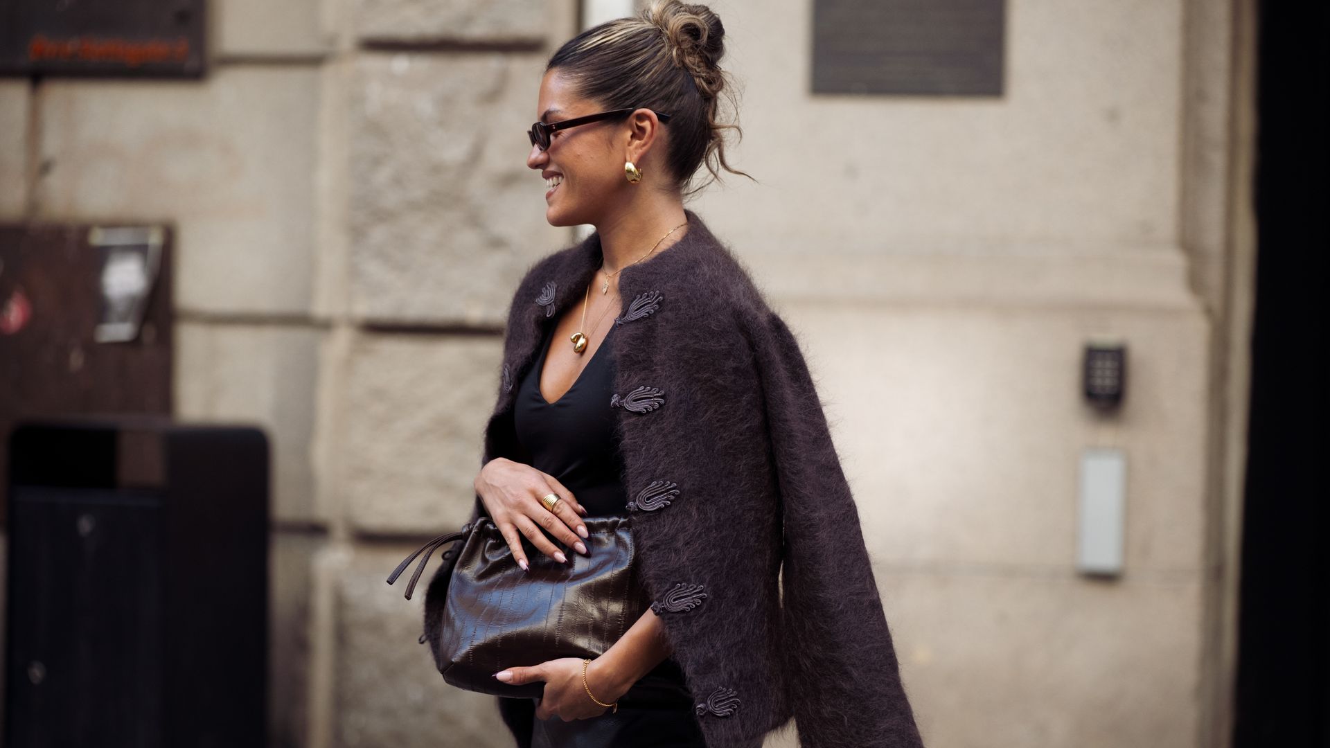 Street style look Oslo
