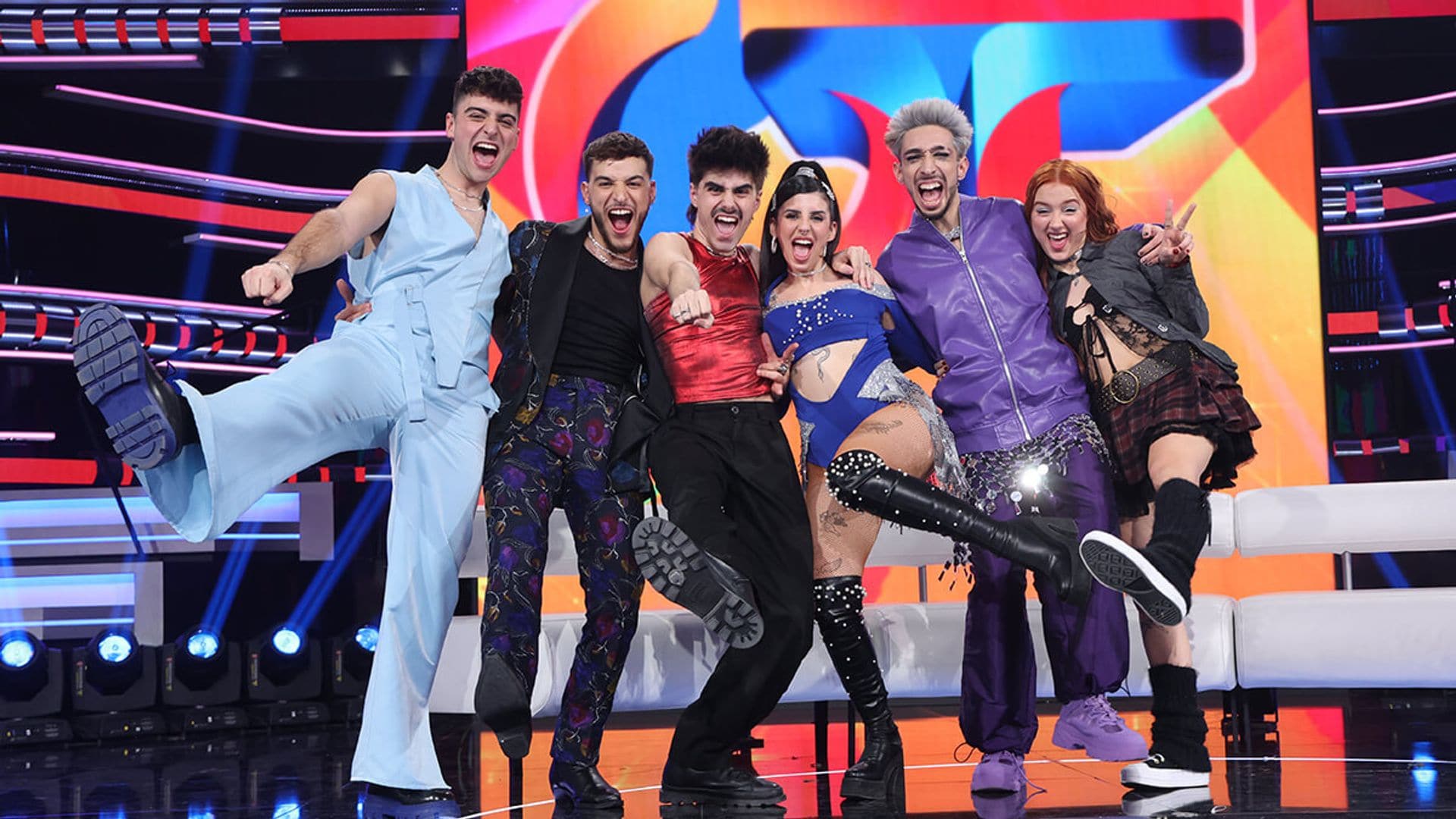 OT 2023: repasamos el estilo de los finalistas que va dejando esta edición