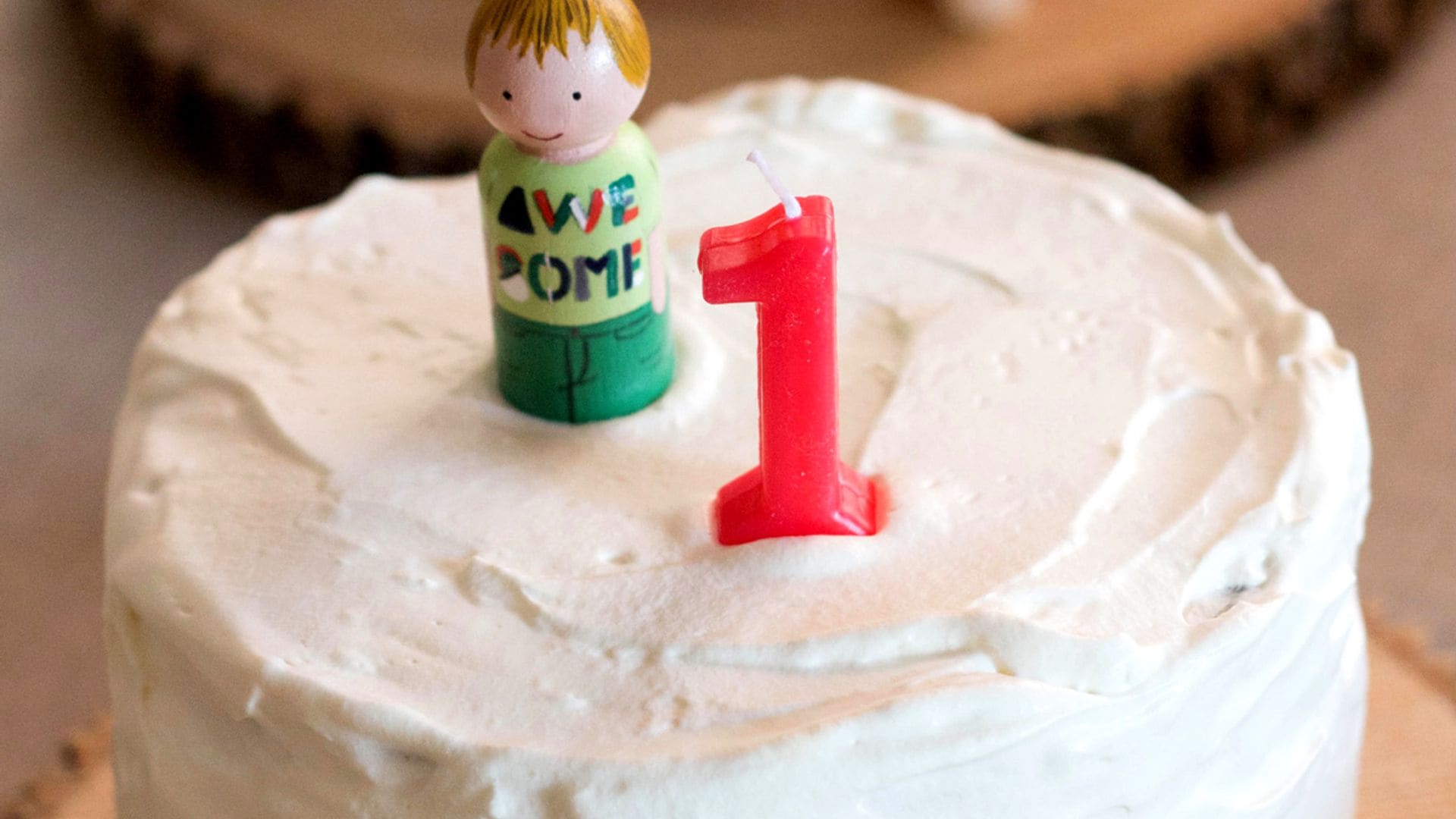 Tarta de cumpleaños