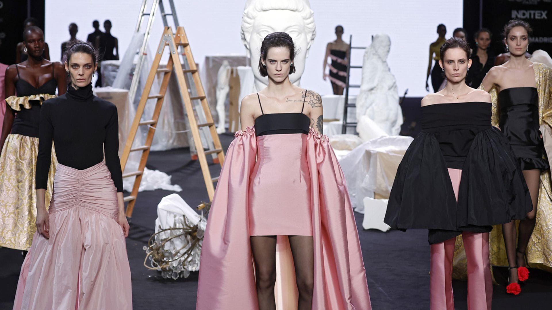 Los 12 titulares destacados de la 79º edición de Fashion Week Madrid