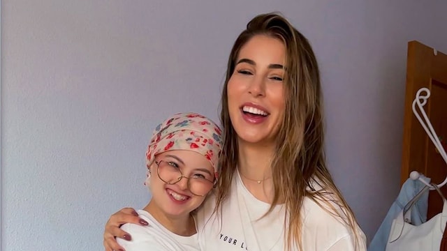 Muere Paula Cisneros, hermana de la influencer Sara Cisneros, que visibilizó el síndrome de Down en las redes sociales